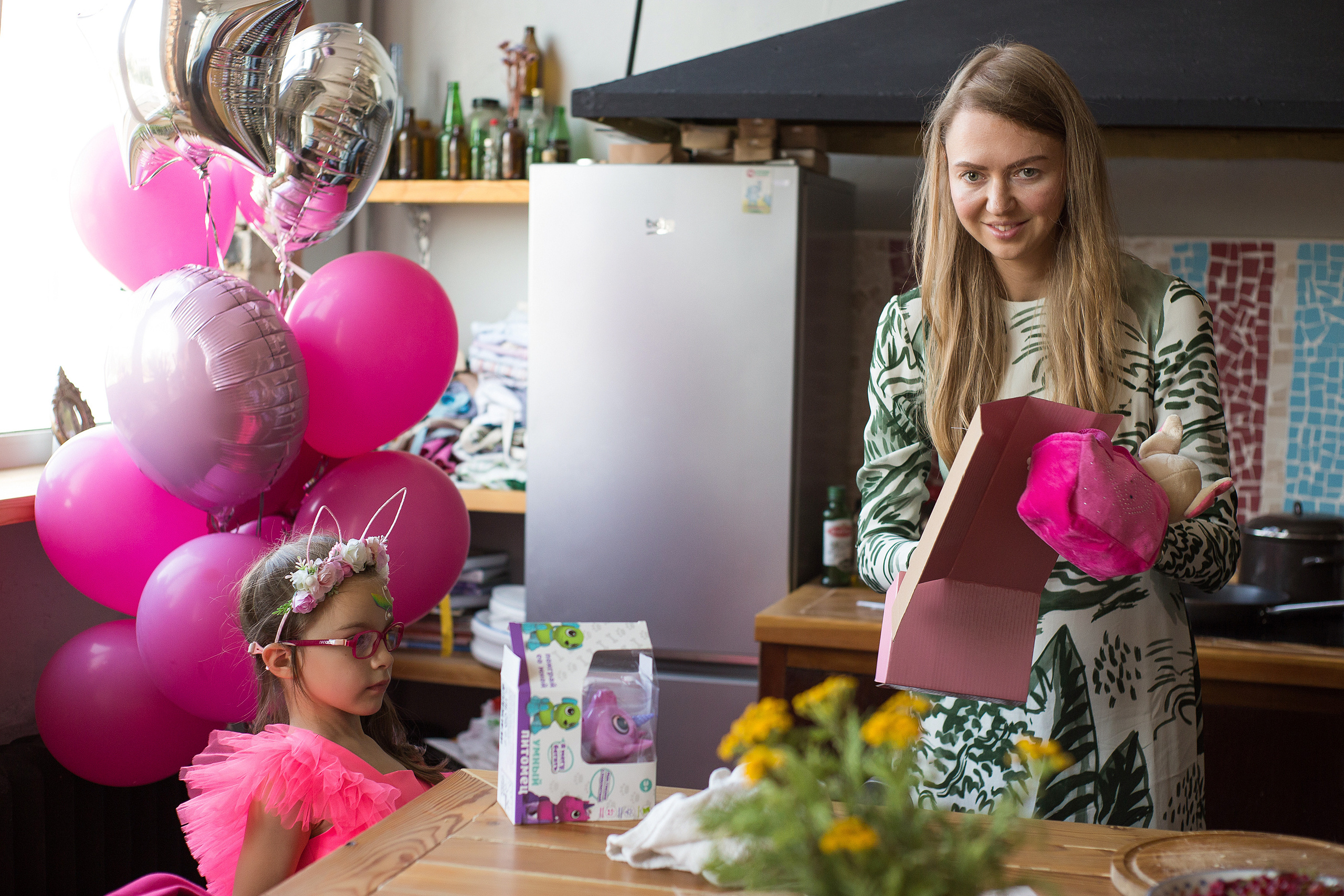 Фотосессия Дня рождения Алисы. Свадебный и портретный фотограф Летавина Наталия. Екатеринбург