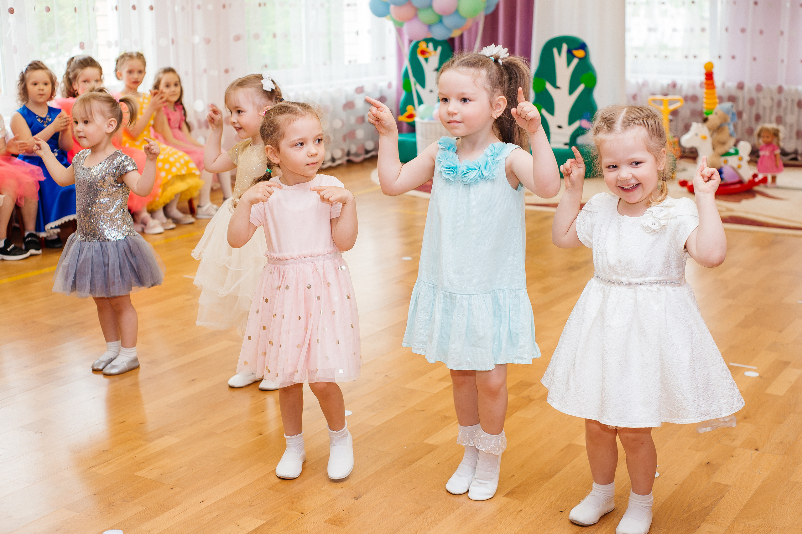 Фотосъемка выпускного в детском саду. Свадебный и портретный фотограф Летавина Наталия. Екатеринбург