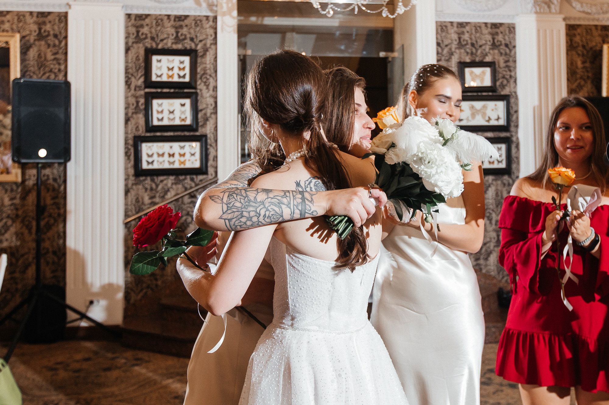 Свадьба Антона и Марии. Свадебный и портретный фотограф Летавина Наталия. Екатеринбург