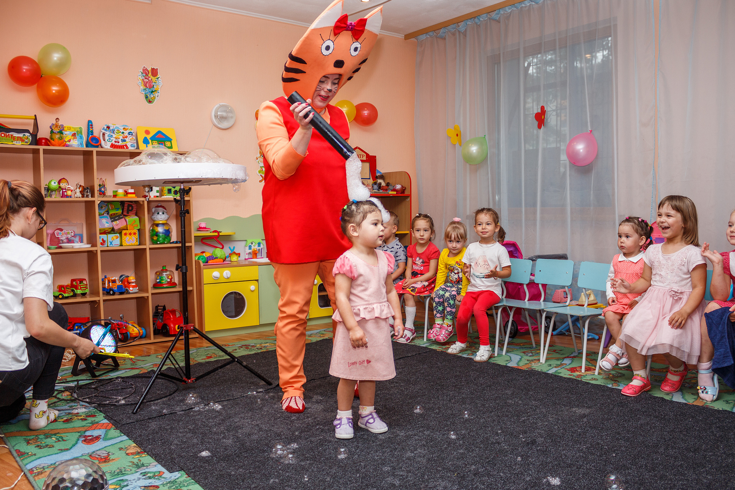 Фотосессия дня рождения Маши. Свадебный и портретный фотограф Летавина Наталия. Екатеринбург