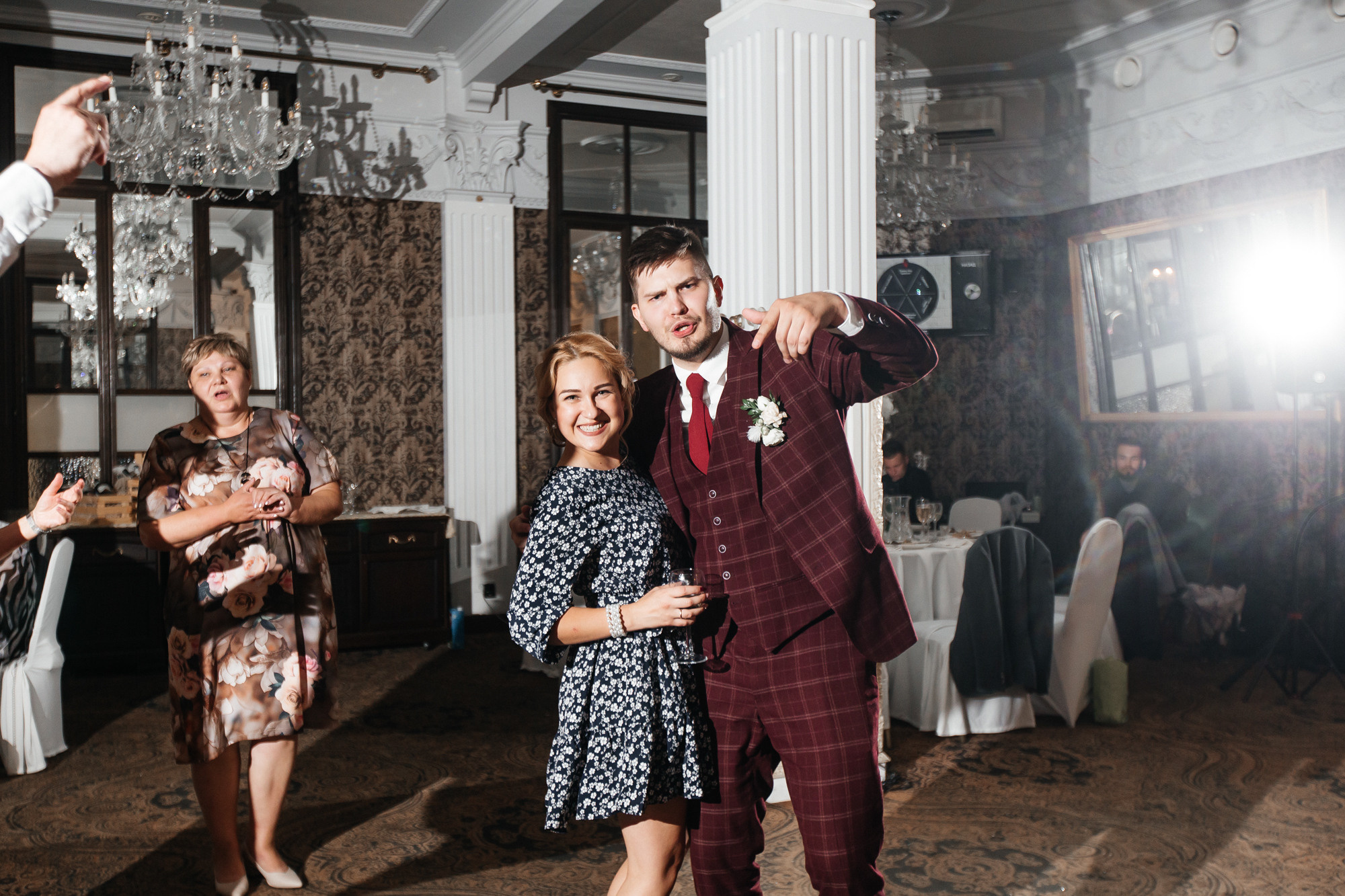 Свадьба Антона и Марии. Свадебный и портретный фотограф Летавина Наталия. Екатеринбург