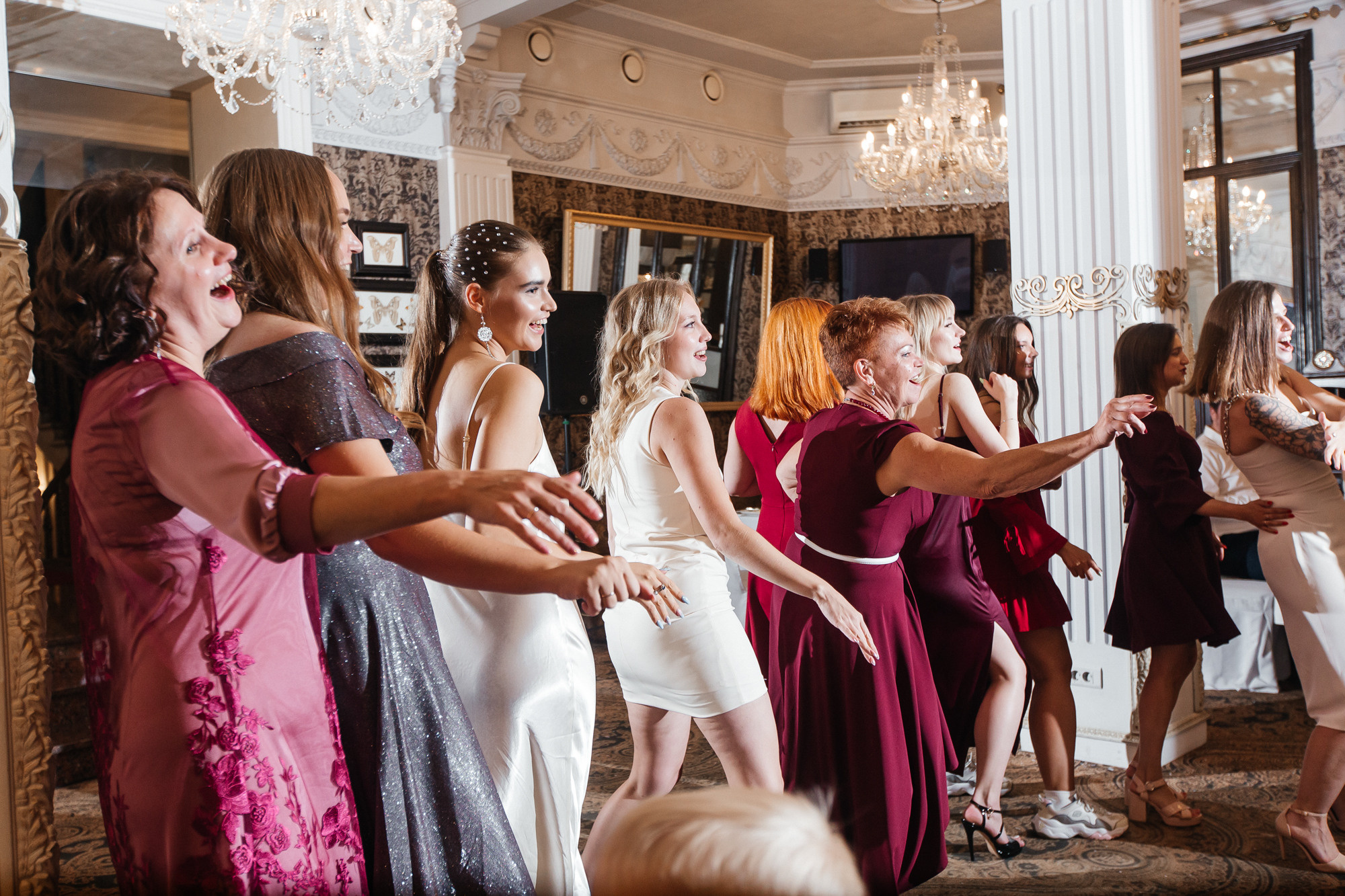 Свадьба Антона и Марии. Свадебный и портретный фотограф Летавина Наталия. Екатеринбург