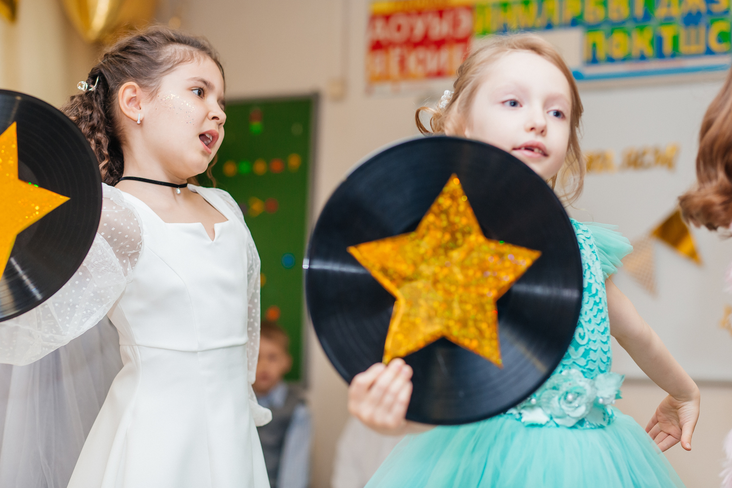 Фотосессия выпускного в детском саду «LaMama». Свадебный и портретный фотограф Летавина Наталия. Екатеринбург