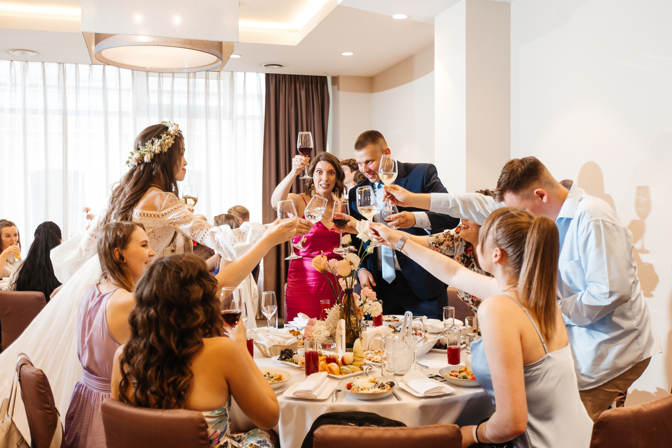 Свадьба Константина и Елены. Свадебный и портретный фотограф Летавина Наталия. Екатеринбург