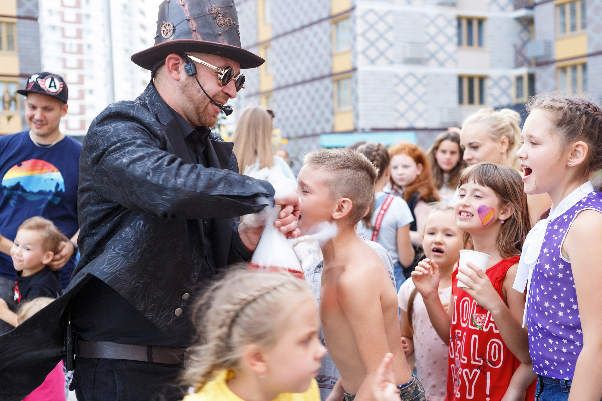 Репортажная фотосессия «День двора». Свадебный и портретный фотограф Летавина Наталия. Екатеринбург