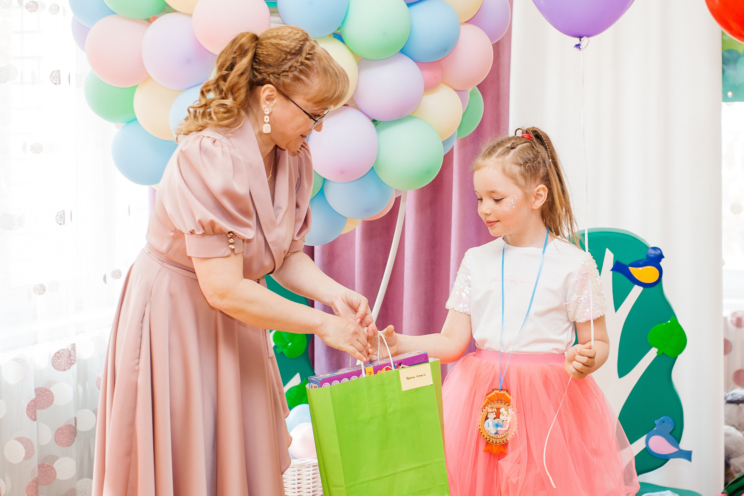 Фотосъемка выпускного в детском саду. Свадебный и портретный фотограф Летавина Наталия. Екатеринбург
