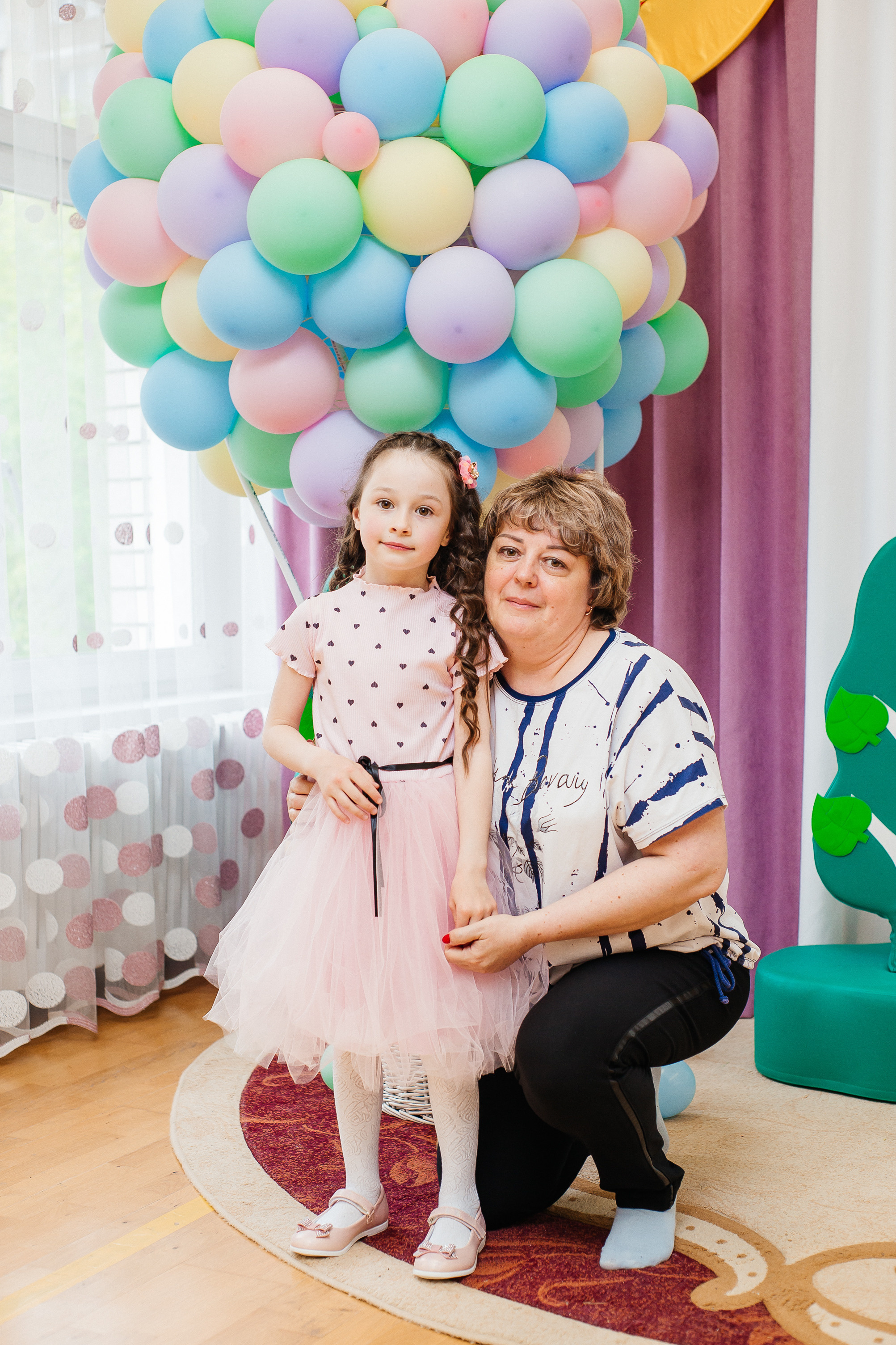 Фотосъемка выпускного в детском саду. Свадебный и портретный фотограф Летавина Наталия. Екатеринбург