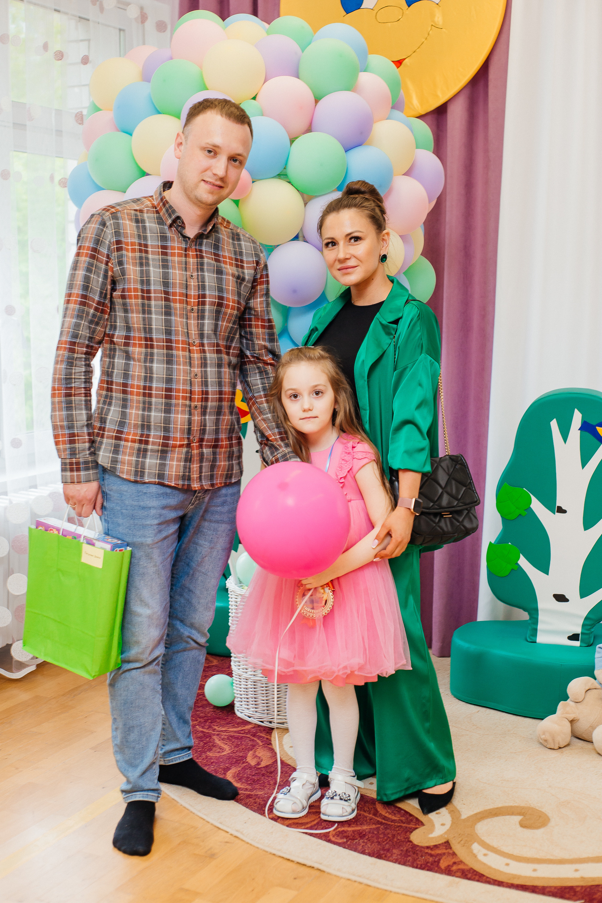 Фотосъемка выпускного в детском саду. Свадебный и портретный фотограф Летавина Наталия. Екатеринбург