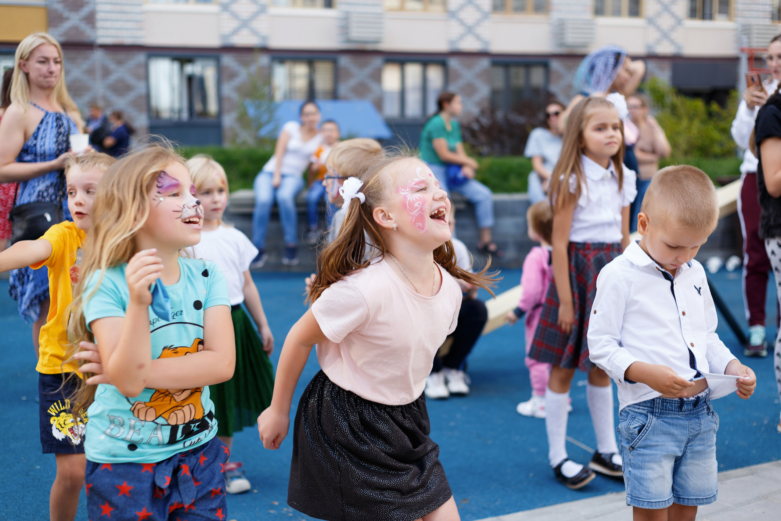 Репортажная фотосессия «День двора». Свадебный и портретный фотограф Летавина Наталия. Екатеринбург
