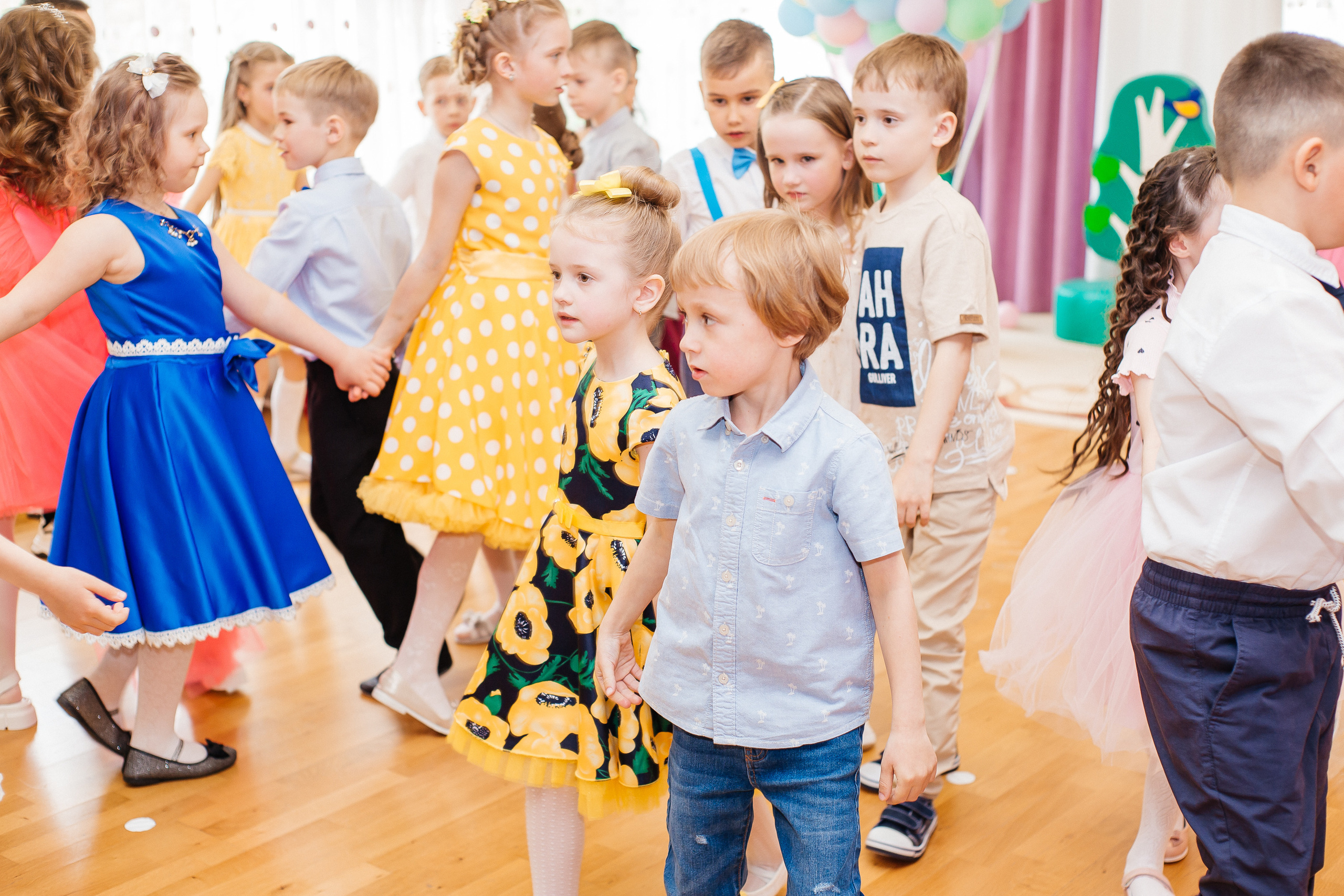 Фотосъемка выпускного в детском саду. Свадебный и портретный фотограф Летавина Наталия. Екатеринбург