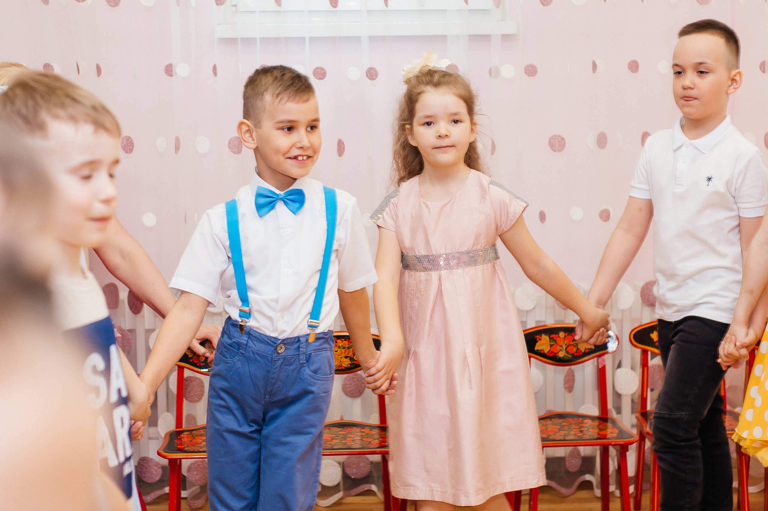 Фотосъемка выпускного в детском саду. Свадебный и портретный фотограф Летавина Наталия. Екатеринбург