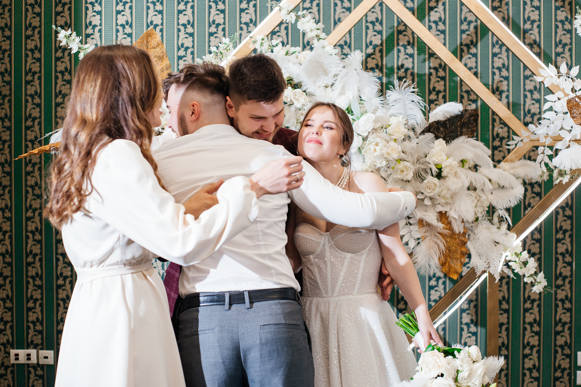 Свадьба Антона и Марии. Свадебный и портретный фотограф Летавина Наталия. Екатеринбург