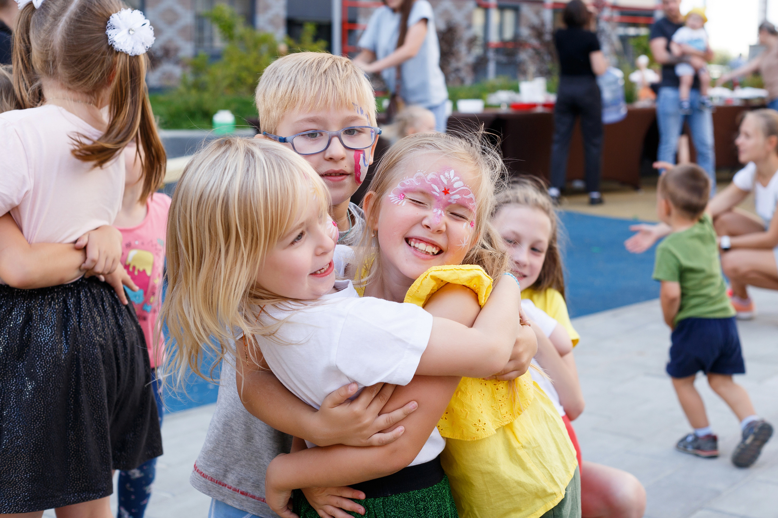 Репортажная фотосессия «День двора». Свадебный и портретный фотограф Летавина Наталия. Екатеринбург