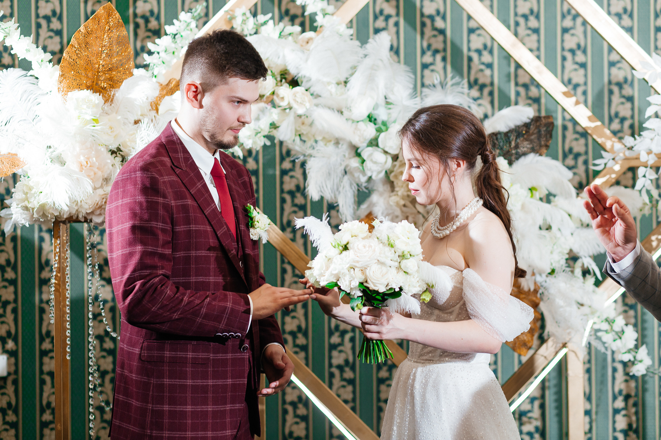 Свадьба Антона и Марии. Свадебный и портретный фотограф Летавина Наталия. Екатеринбург