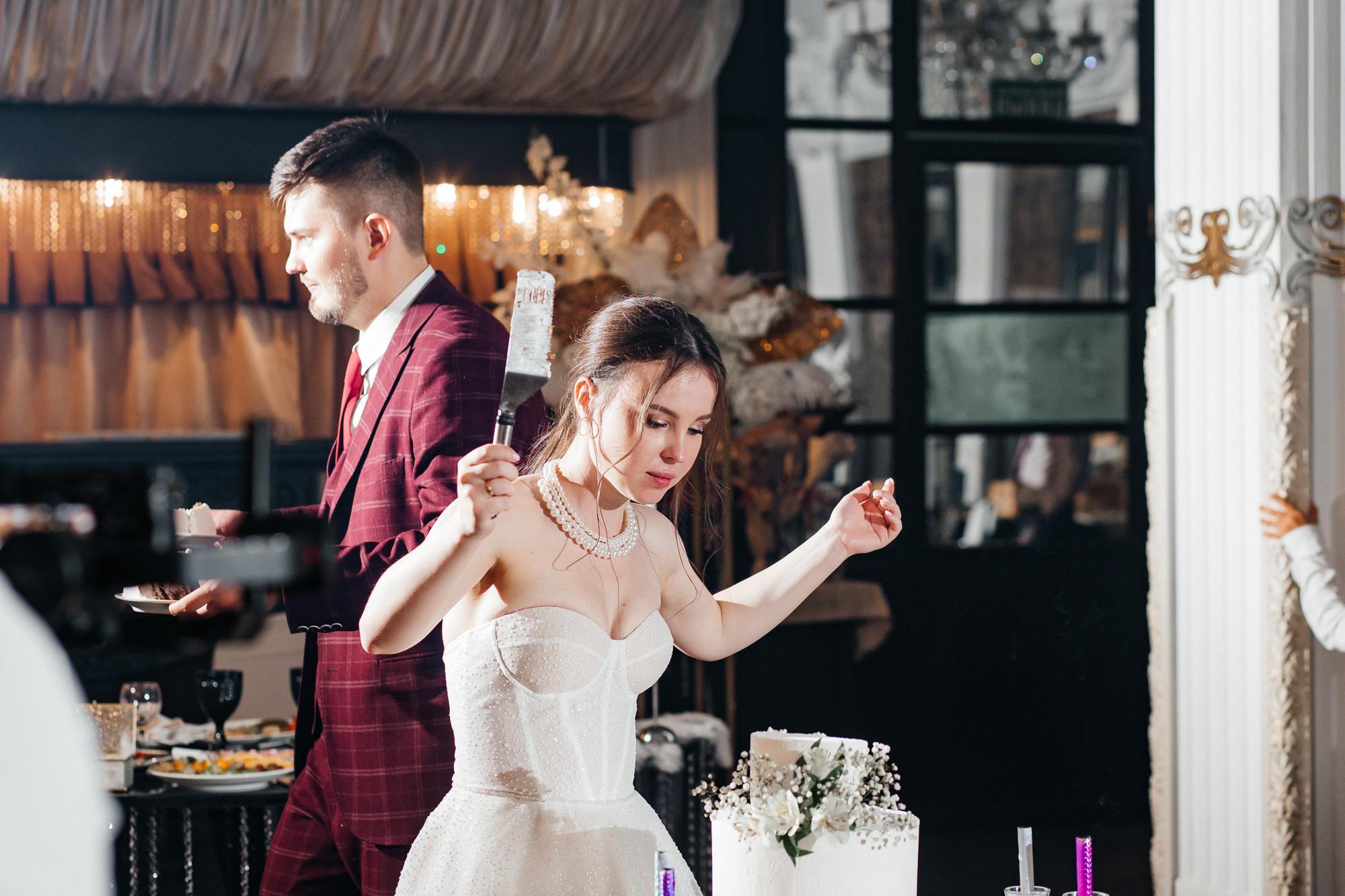 Свадьба Антона и Марии. Свадебный и портретный фотограф Летавина Наталия. Екатеринбург