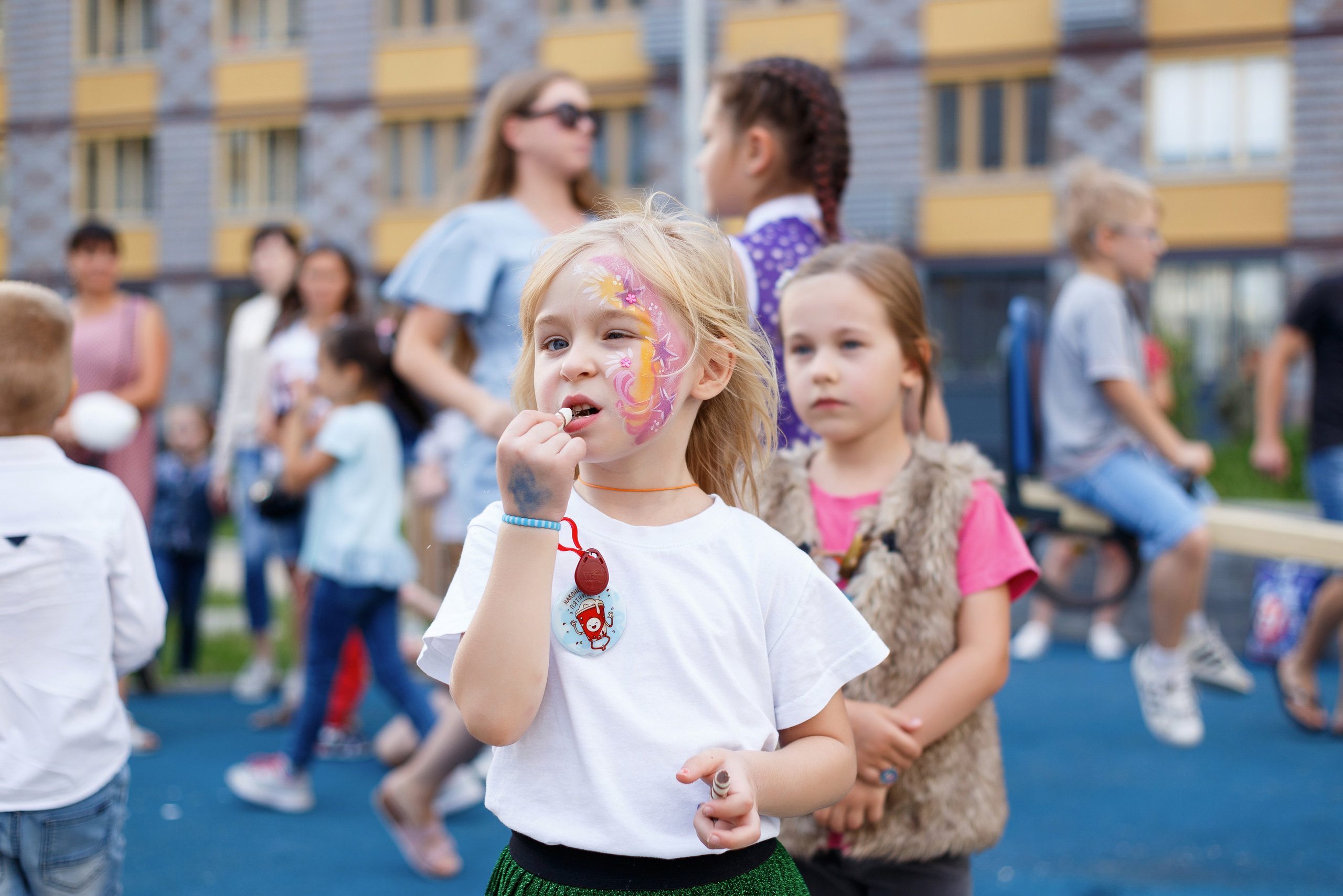Репортажная фотосессия «День двора». Свадебный и портретный фотограф Летавина Наталия. Екатеринбург