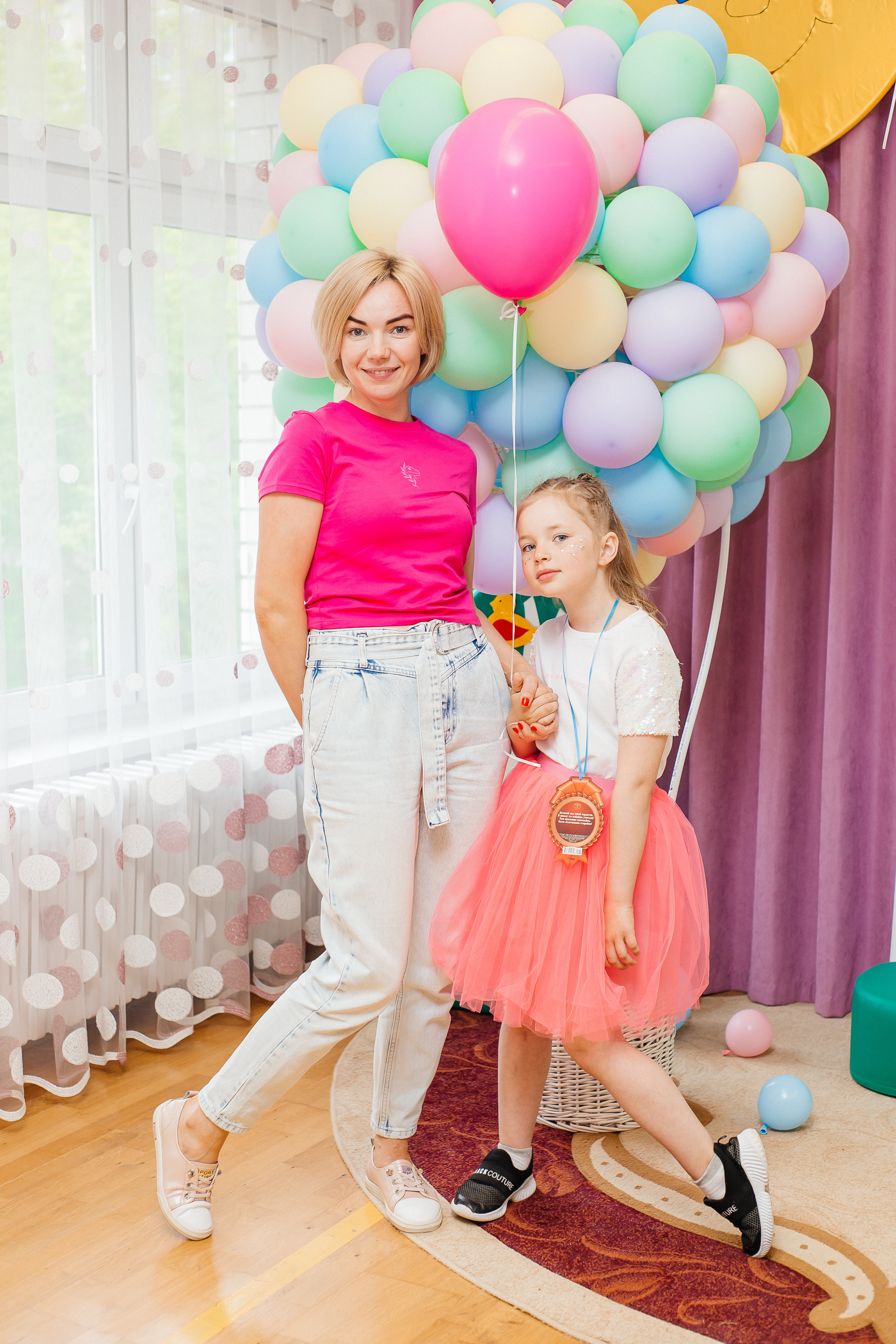 Фотосъемка выпускного в детском саду. Свадебный и портретный фотограф Летавина Наталия. Екатеринбург