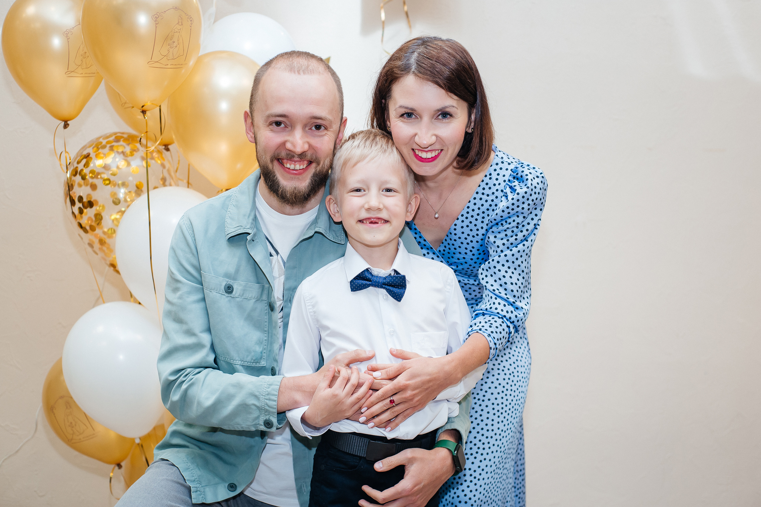 Фотосессия выпускного в детском саду «LaMama». Свадебный и портретный фотограф Летавина Наталия. Екатеринбург