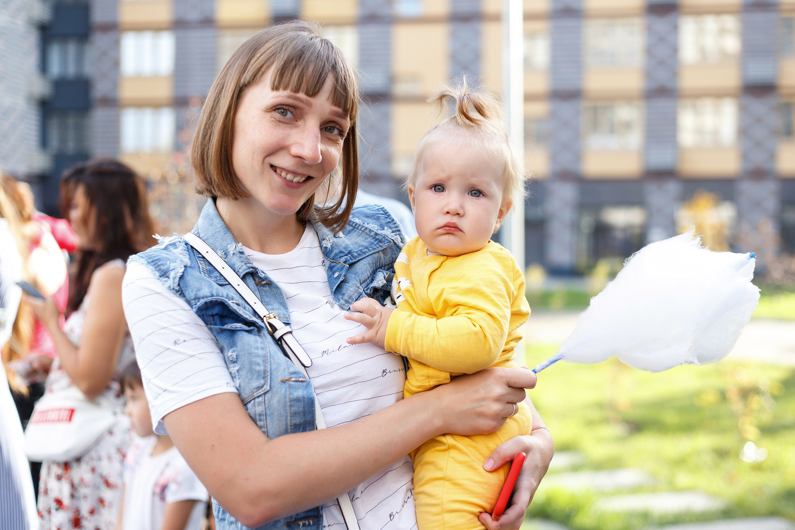 Репортажная фотосессия «День двора». Свадебный и портретный фотограф Летавина Наталия. Екатеринбург
