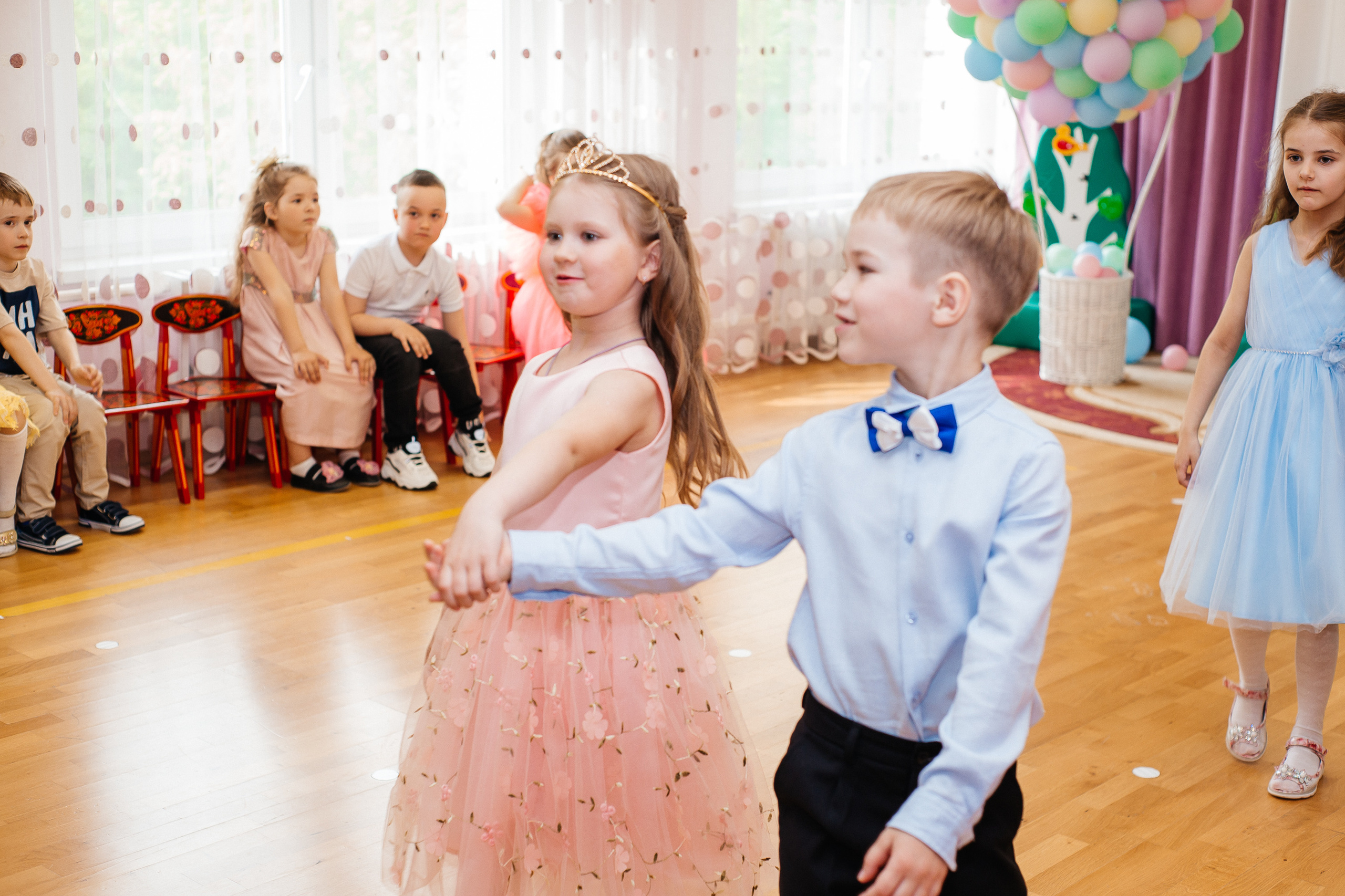 Фотосъемка выпускного в детском саду. Свадебный и портретный фотограф Летавина Наталия. Екатеринбург