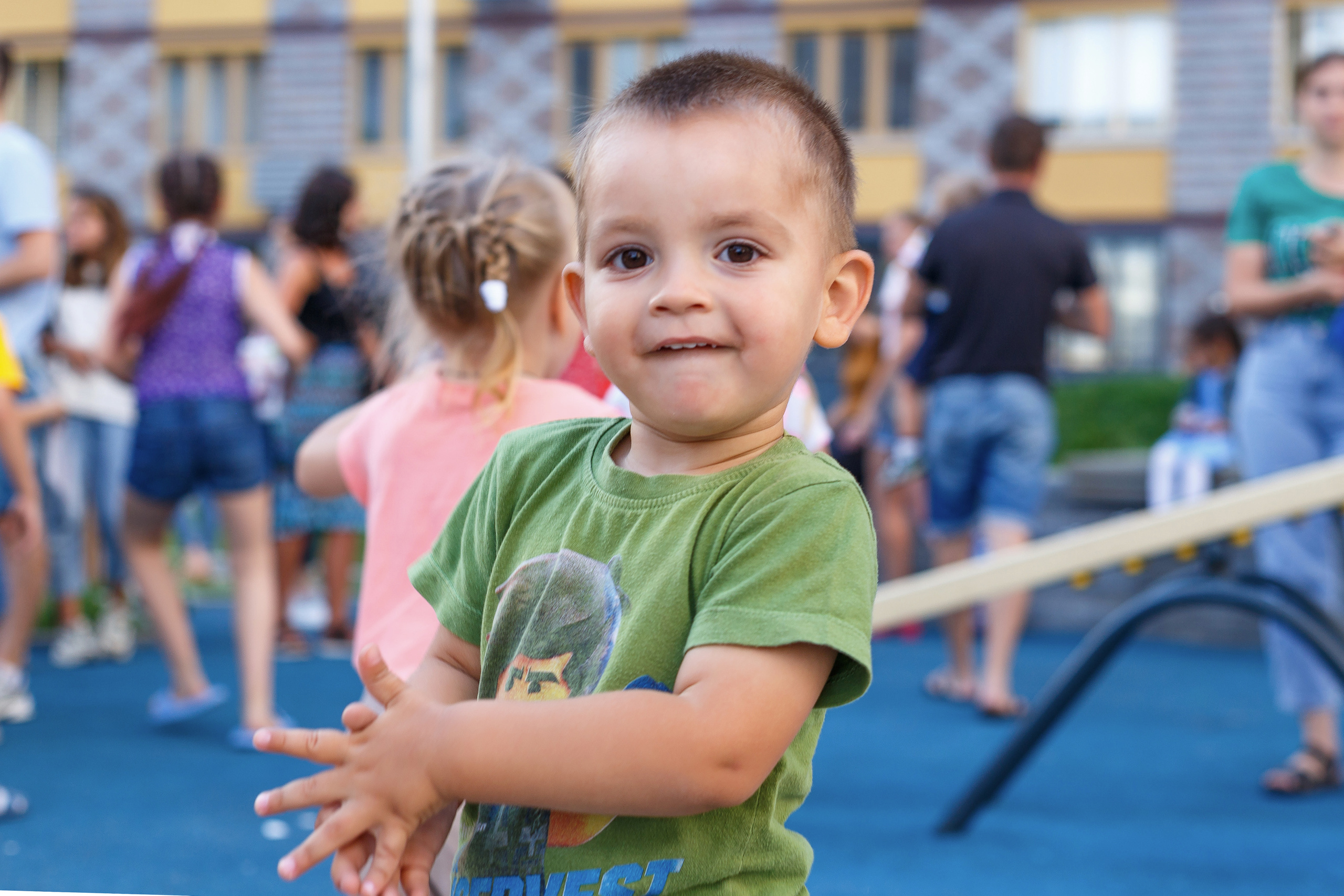 Репортажная фотосессия «День двора». Свадебный и портретный фотограф Летавина Наталия. Екатеринбург