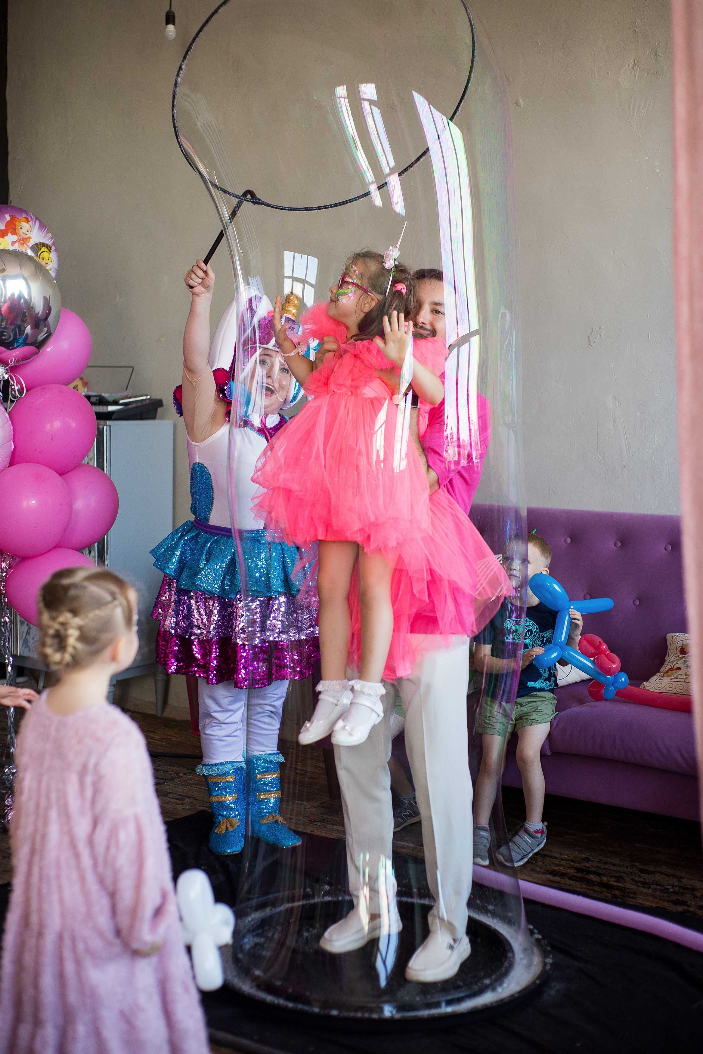 Фотосессия Дня рождения Алисы. Свадебный и портретный фотограф Летавина Наталия. Екатеринбург