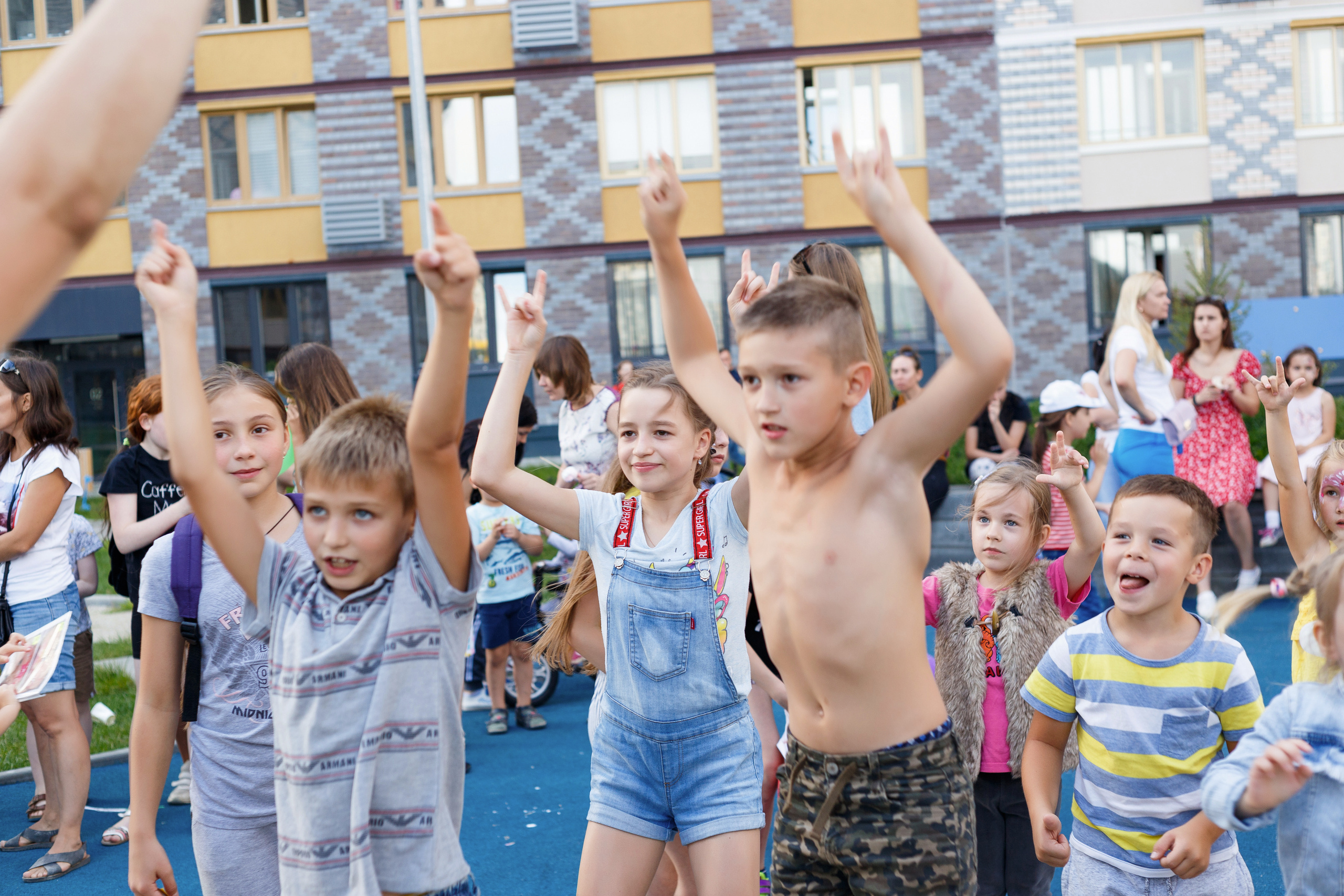 Репортажная фотосессия «День двора». Свадебный и портретный фотограф Летавина Наталия. Екатеринбург