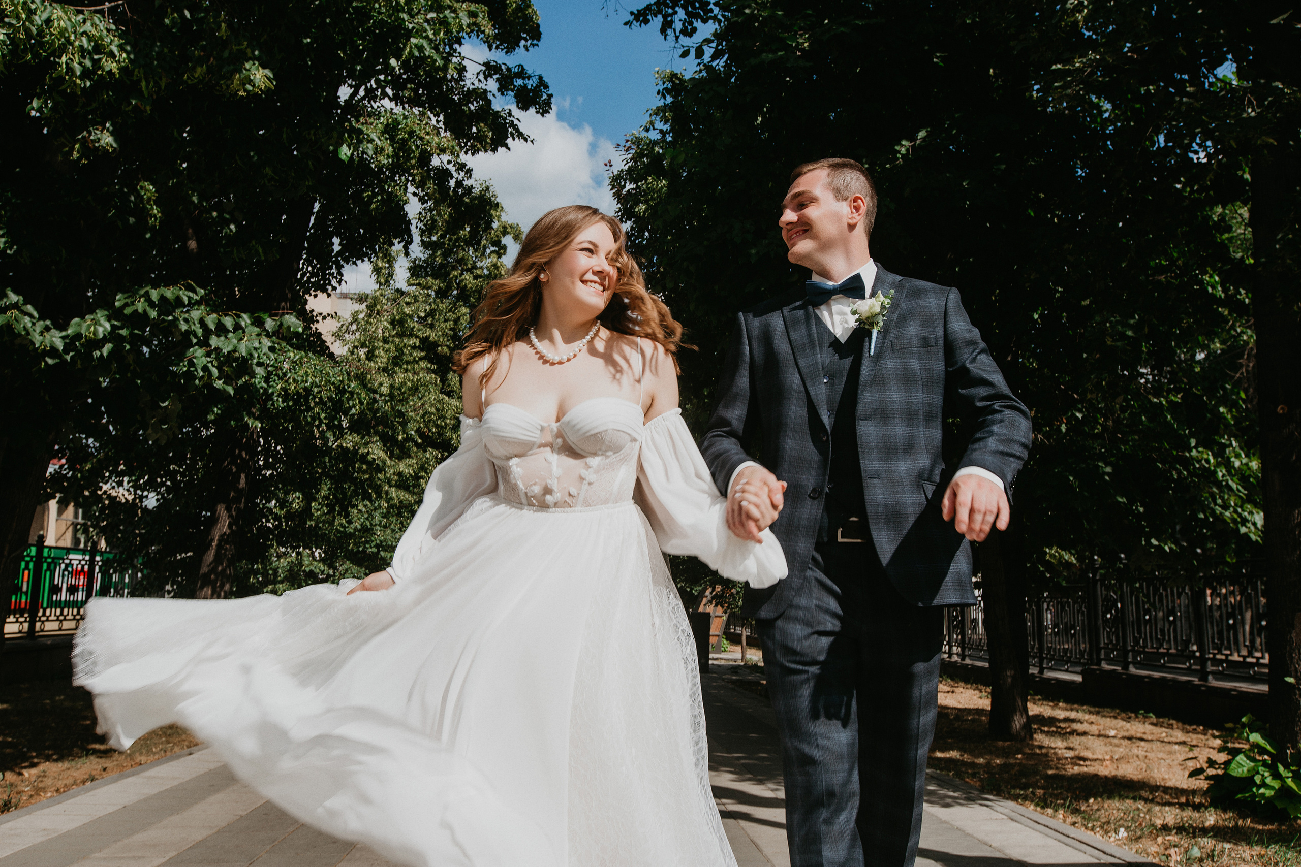 Свадьба Ратмира и Марины. Свадебный и портретный фотограф Летавина Наталия. Екатеринбург