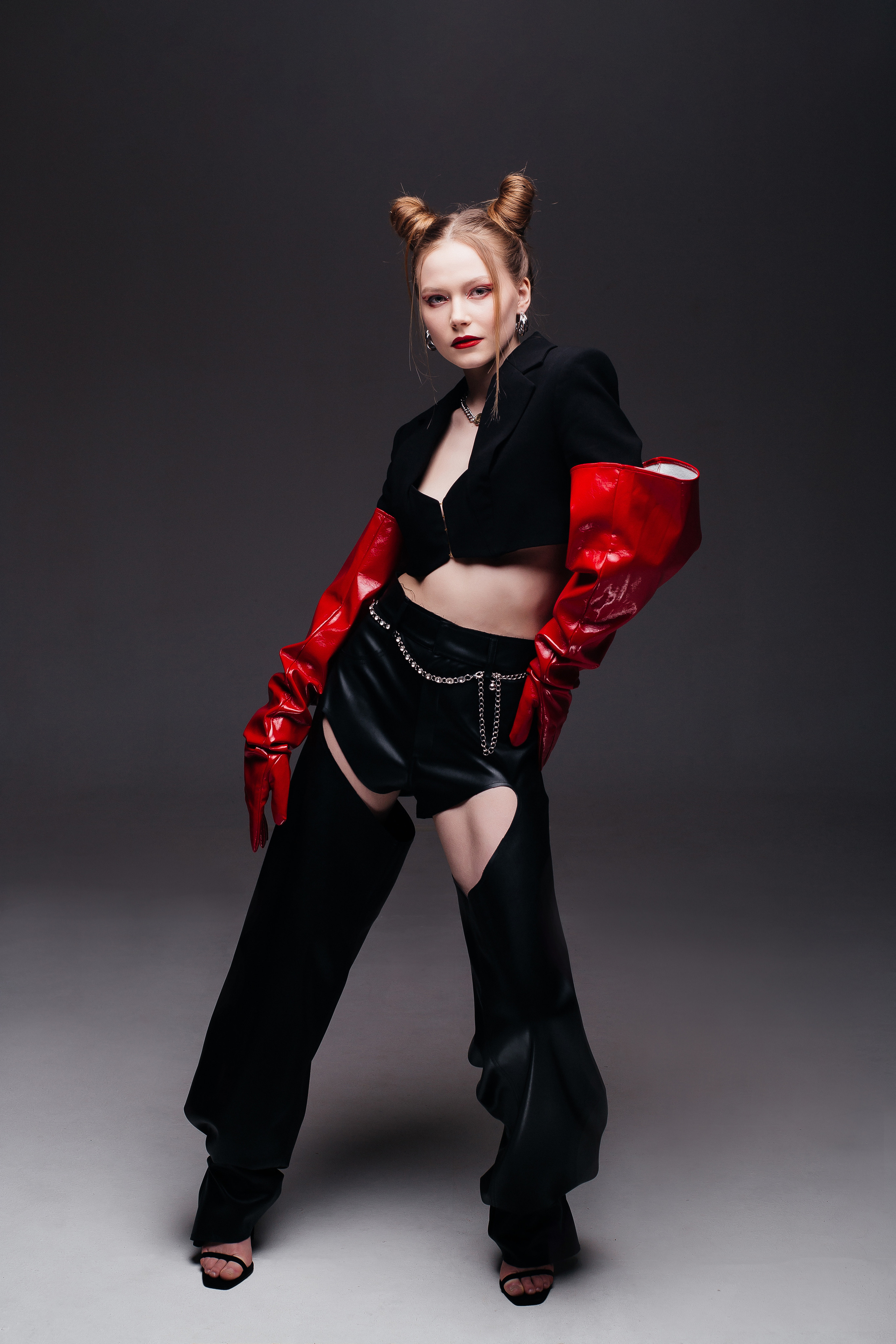 Студийная фотосессия Елизаветы. Свадебный и портретный фотограф Летавина Наталия. Екатеринбург