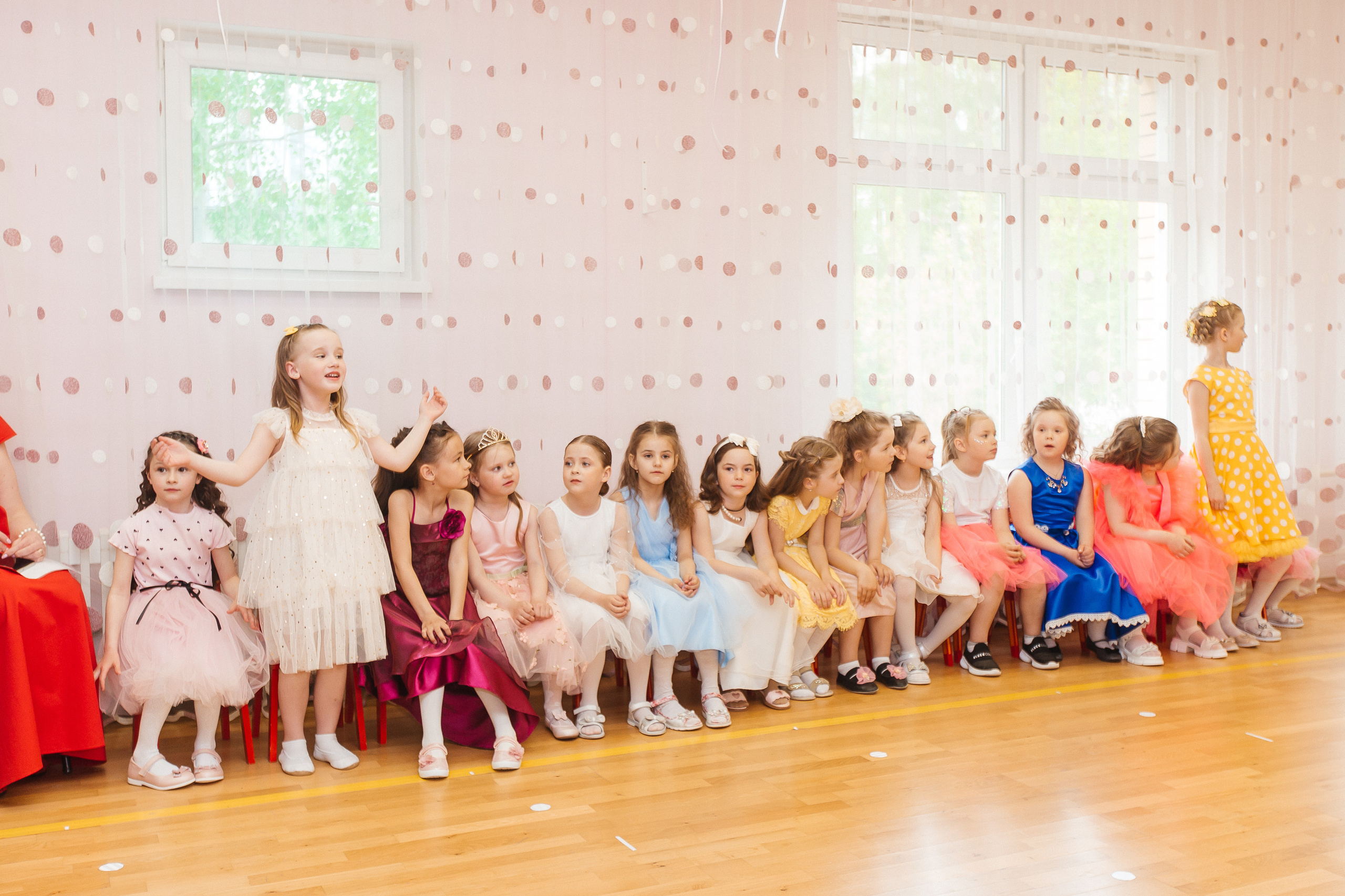 Фотосъемка выпускного в детском саду. Свадебный и портретный фотограф Летавина Наталия. Екатеринбург