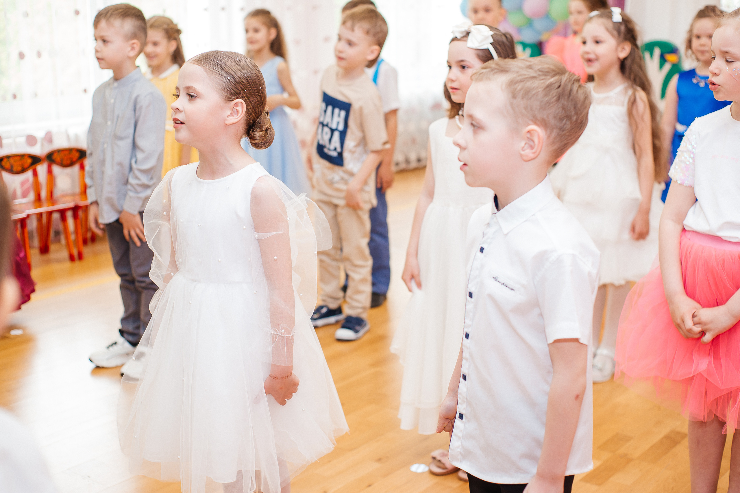 Фотосъемка выпускного в детском саду. Свадебный и портретный фотограф Летавина Наталия. Екатеринбург