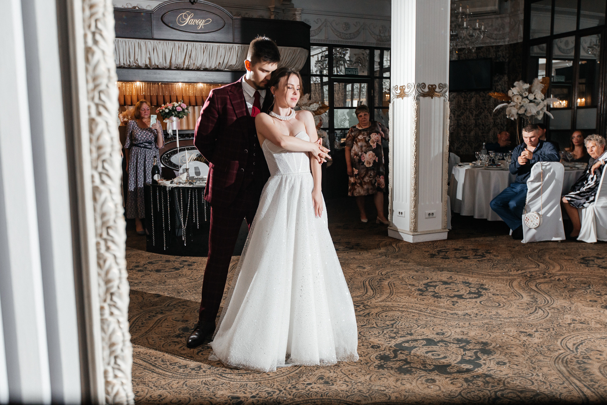 Свадьба Антона и Марии. Свадебный и портретный фотограф Летавина Наталия. Екатеринбург