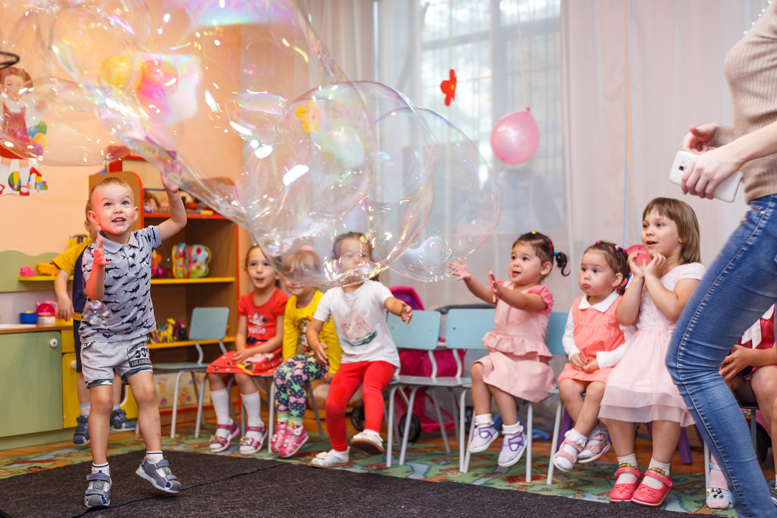 Фотосессия дня рождения Маши. Свадебный и портретный фотограф Летавина Наталия. Екатеринбург