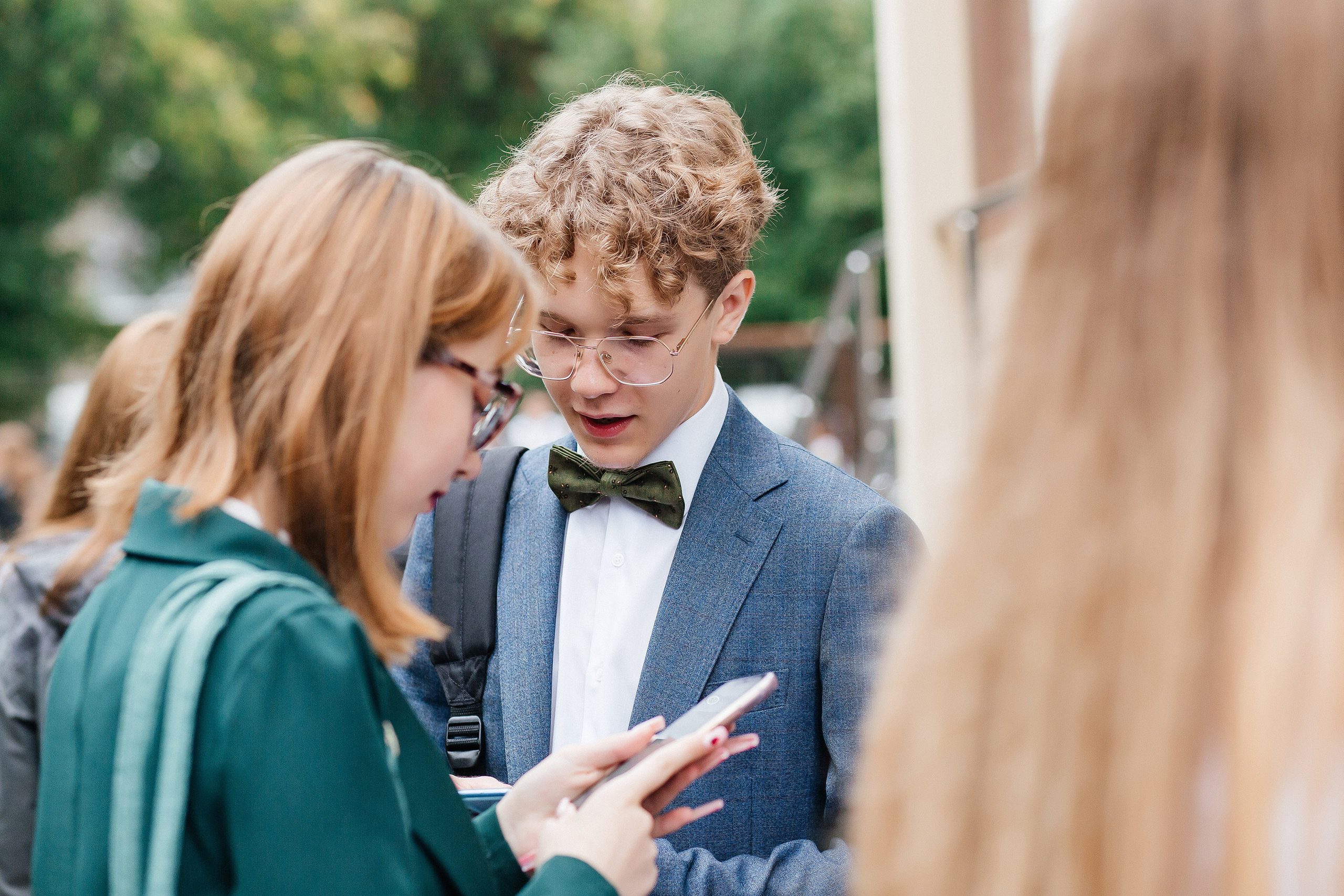 Школьный фоторепортаж «1 сентября» в 11 классе. Свадебный и портретный фотограф Летавина Наталия. Екатеринбург