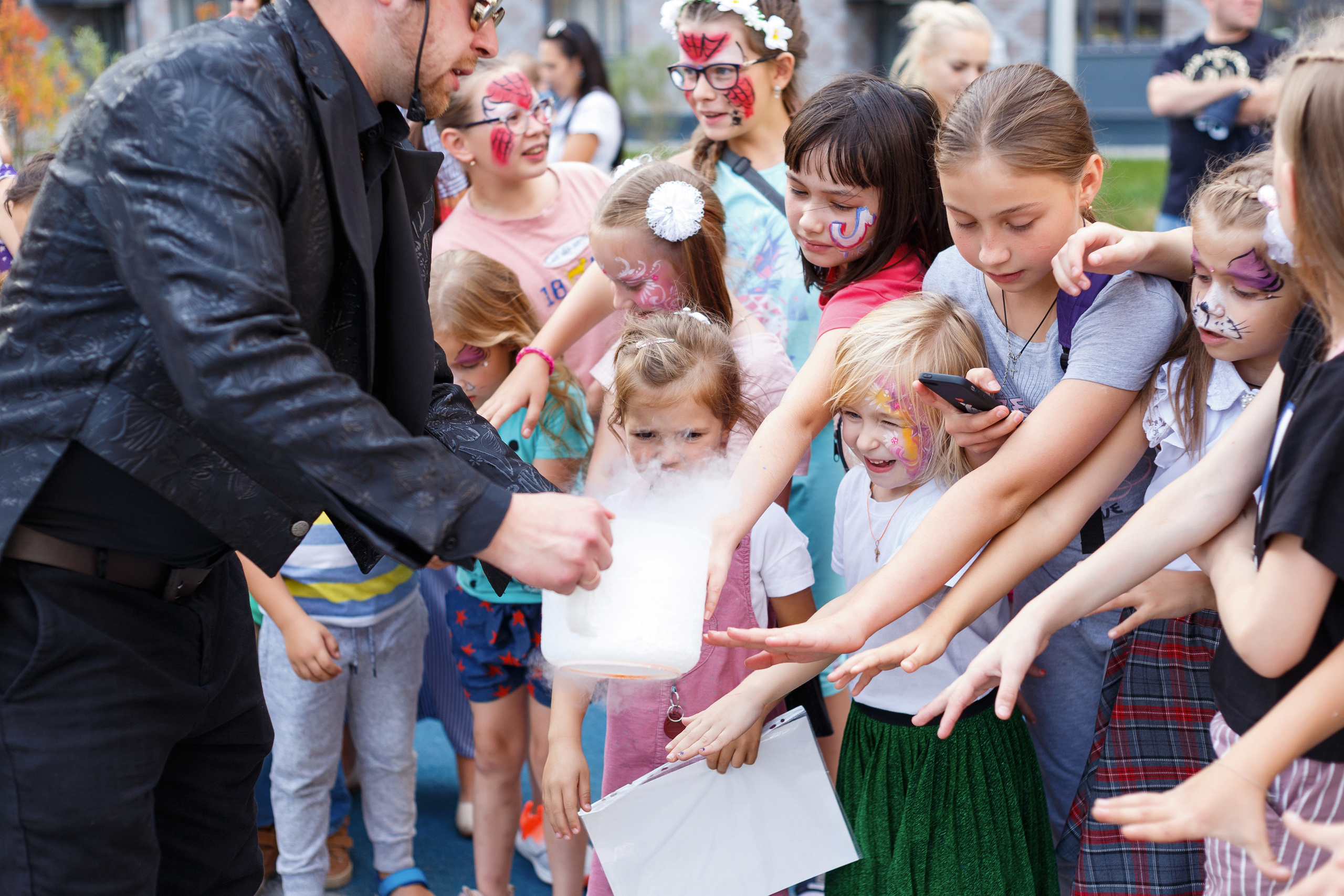 Репортажная фотосессия «День двора». Свадебный и портретный фотограф Летавина Наталия. Екатеринбург