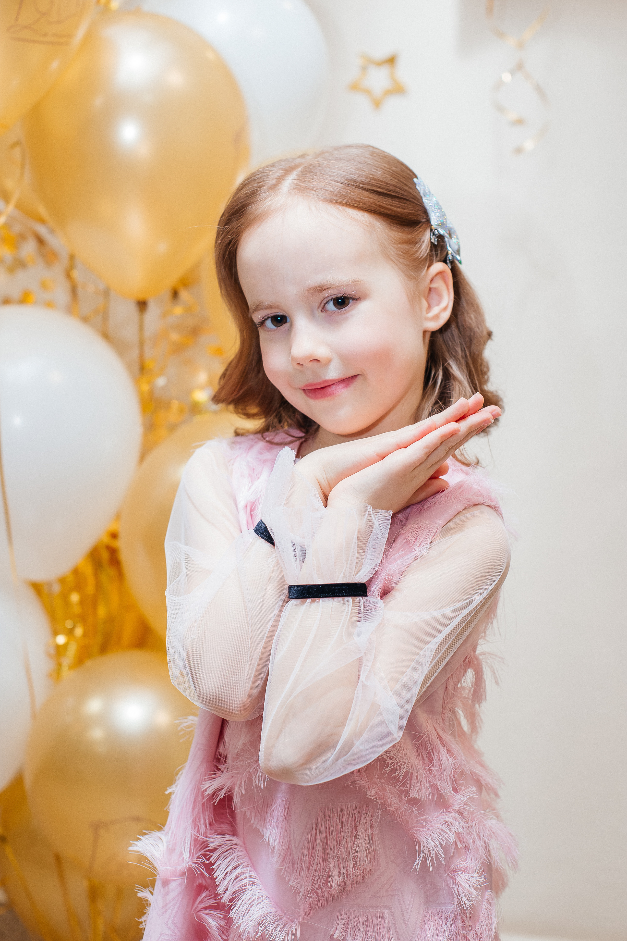 Фотосессия выпускного в детском саду «LaMama». Свадебный и портретный фотограф Летавина Наталия. Екатеринбург