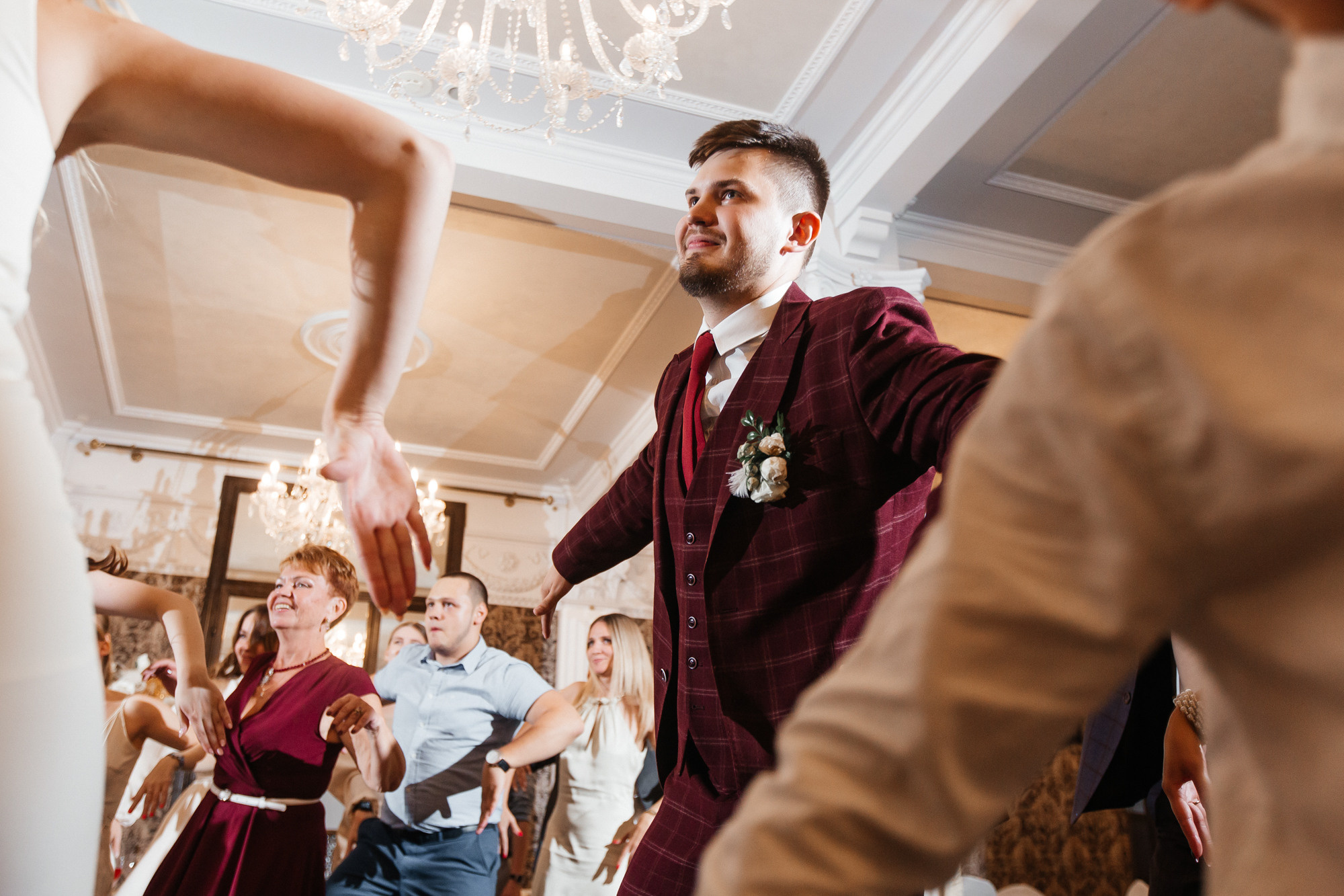 Свадьба Антона и Марии. Свадебный и портретный фотограф Летавина Наталия. Екатеринбург