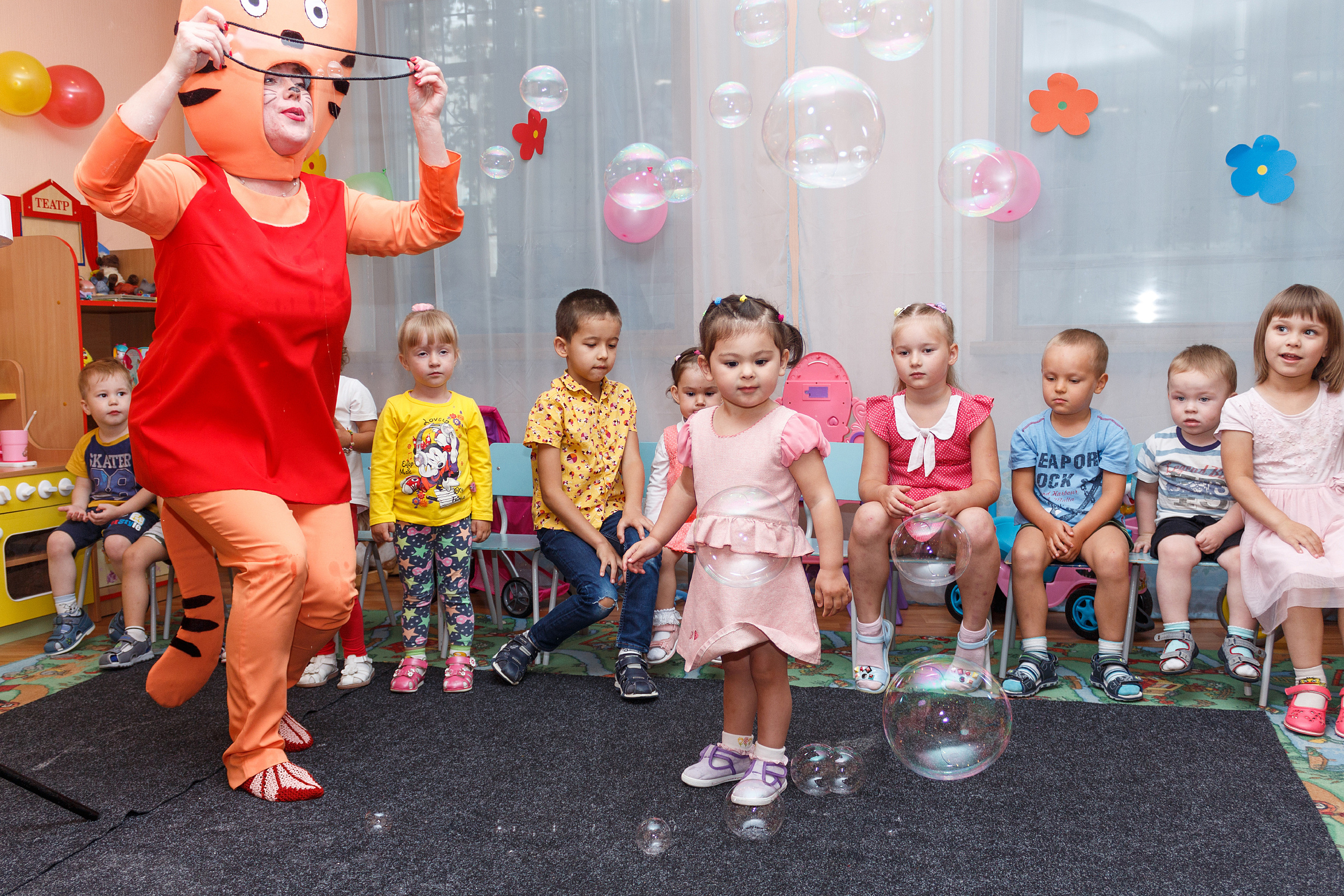 Фотосессия дня рождения Маши. Свадебный и портретный фотограф Летавина Наталия. Екатеринбург