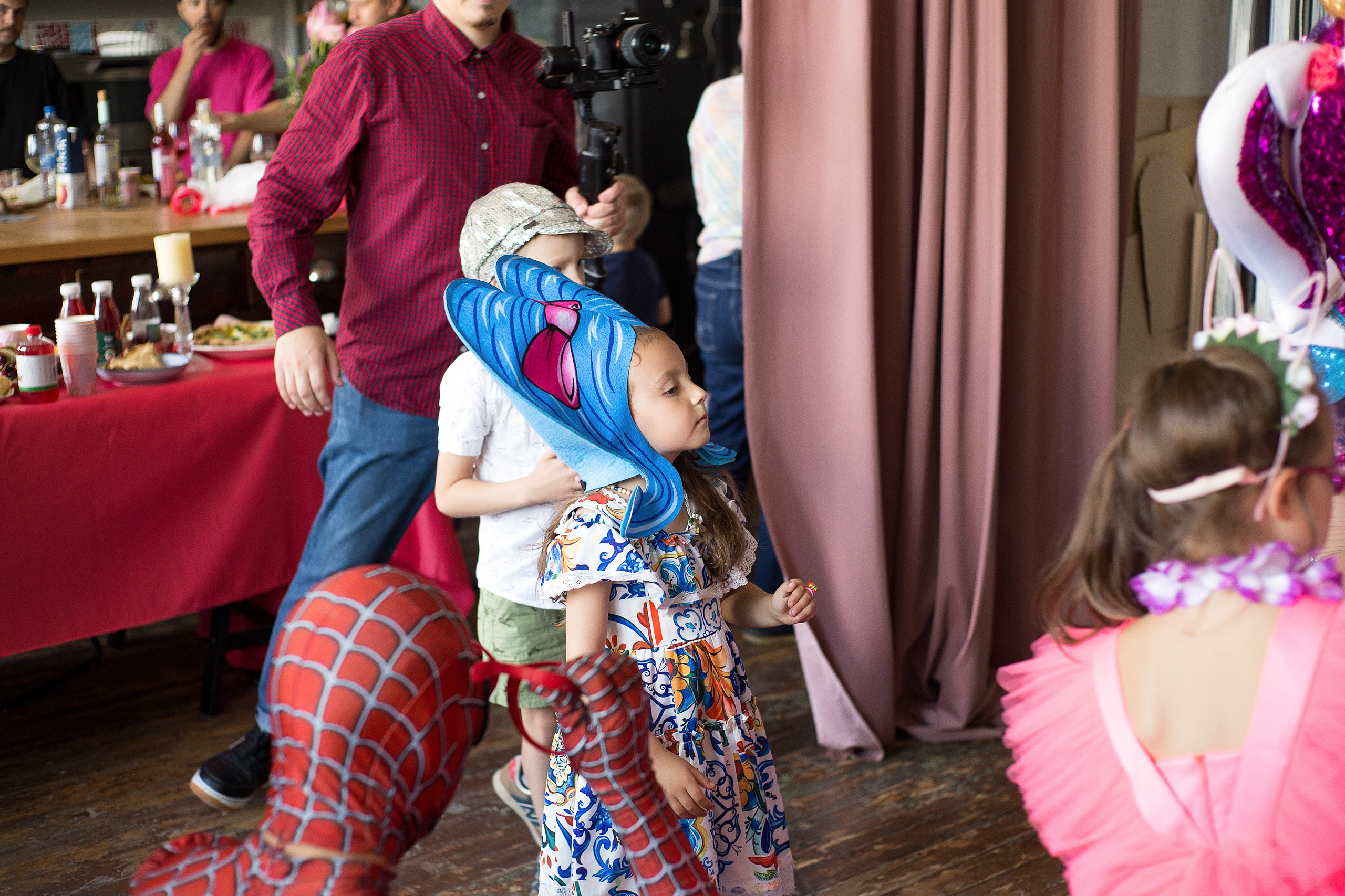 Фотосессия Дня рождения Алисы. Свадебный и портретный фотограф Летавина Наталия. Екатеринбург