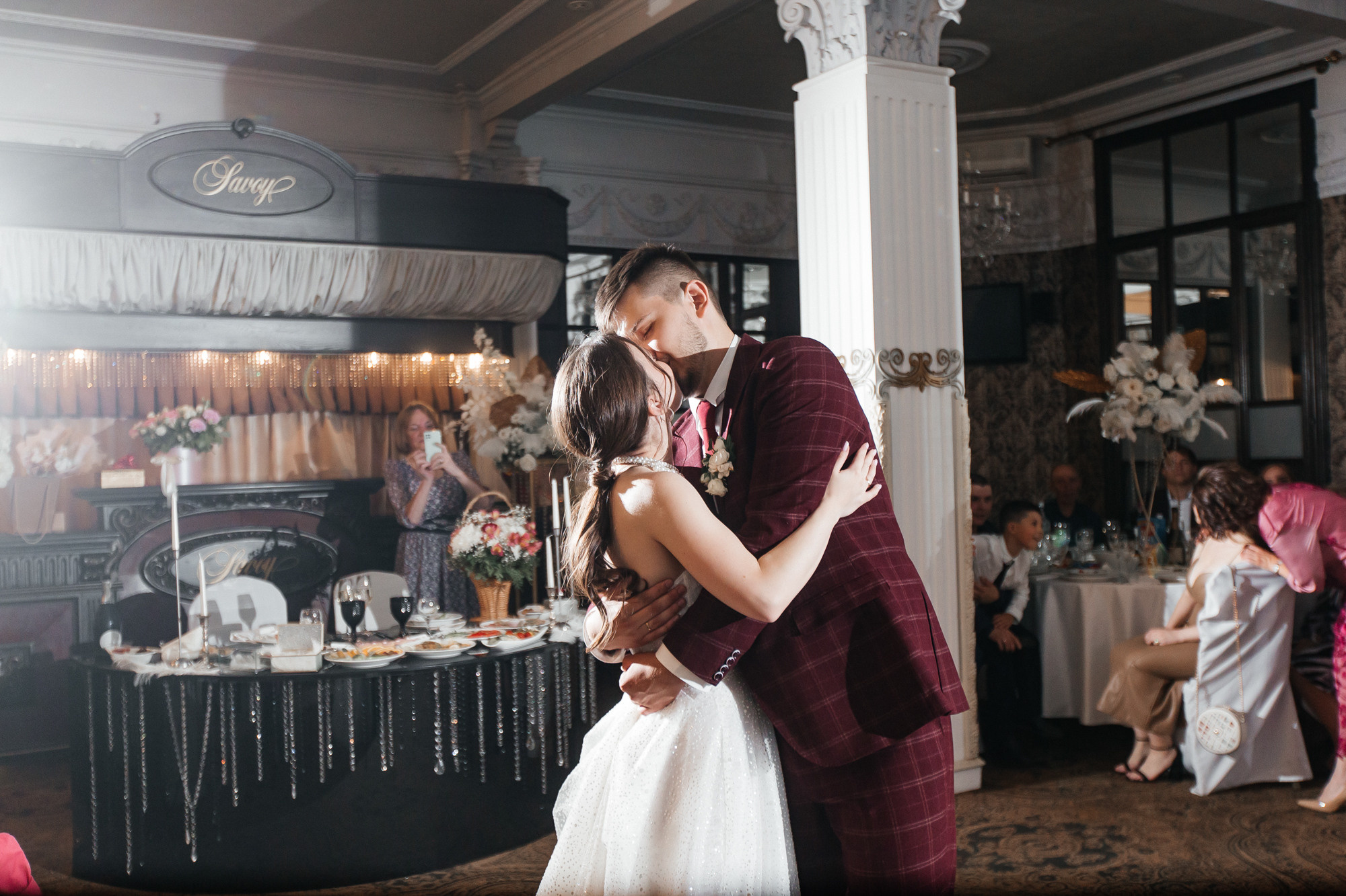 Свадьба Антона и Марии. Свадебный и портретный фотограф Летавина Наталия. Екатеринбург