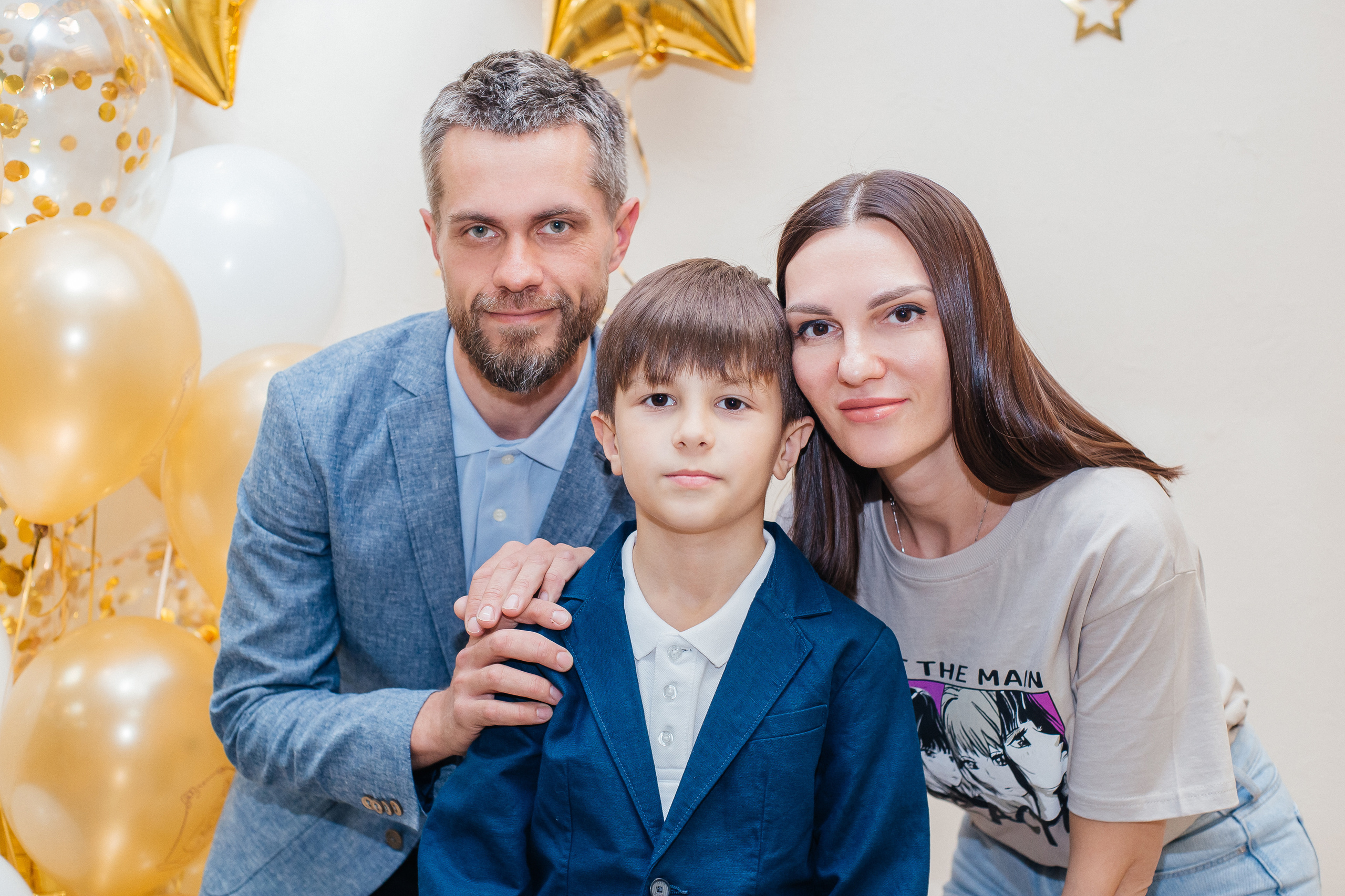 Фотосессия выпускного в детском саду «LaMama». Свадебный и портретный фотограф Летавина Наталия. Екатеринбург