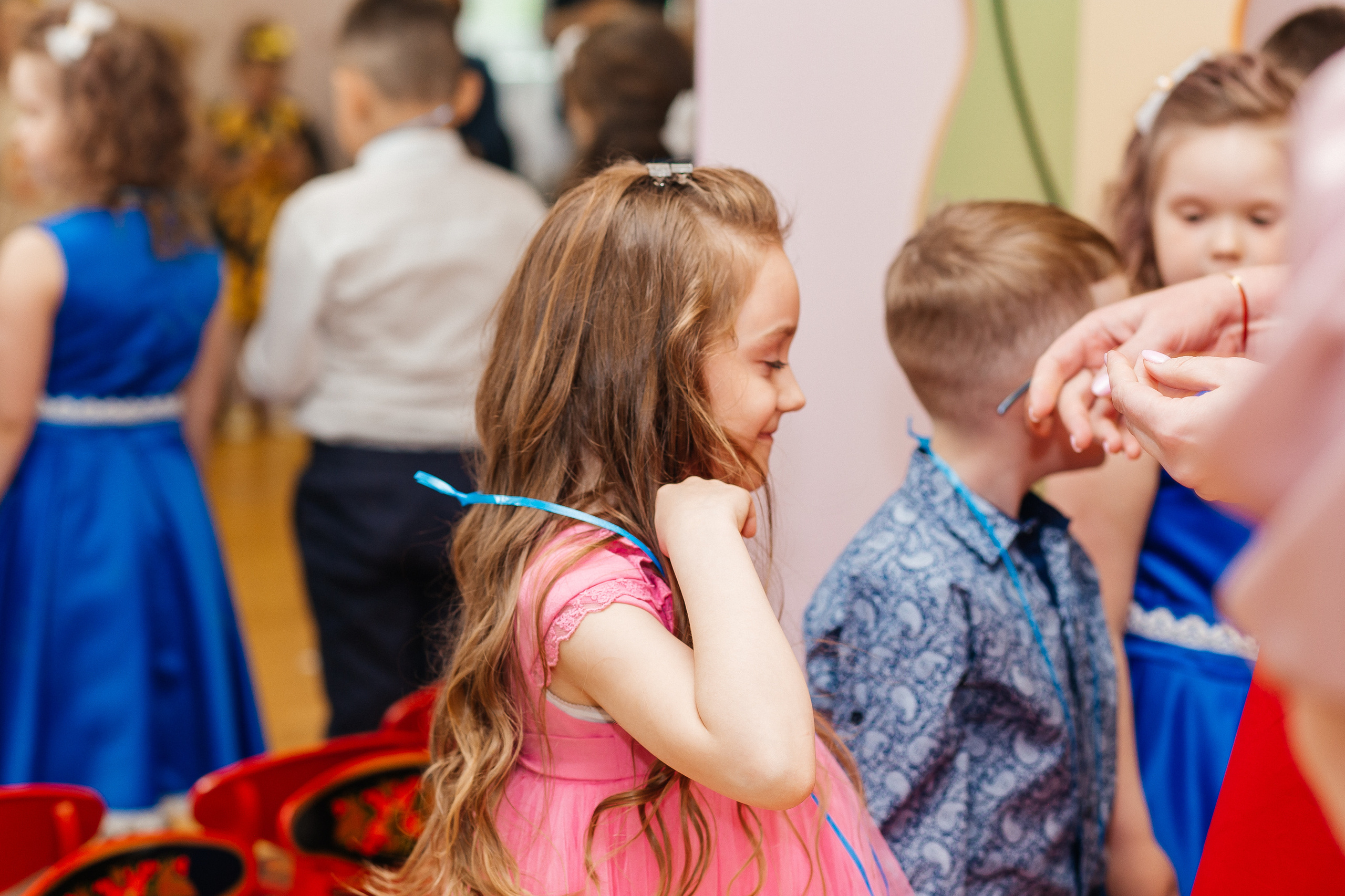 Фотосъемка выпускного в детском саду. Свадебный и портретный фотограф Летавина Наталия. Екатеринбург