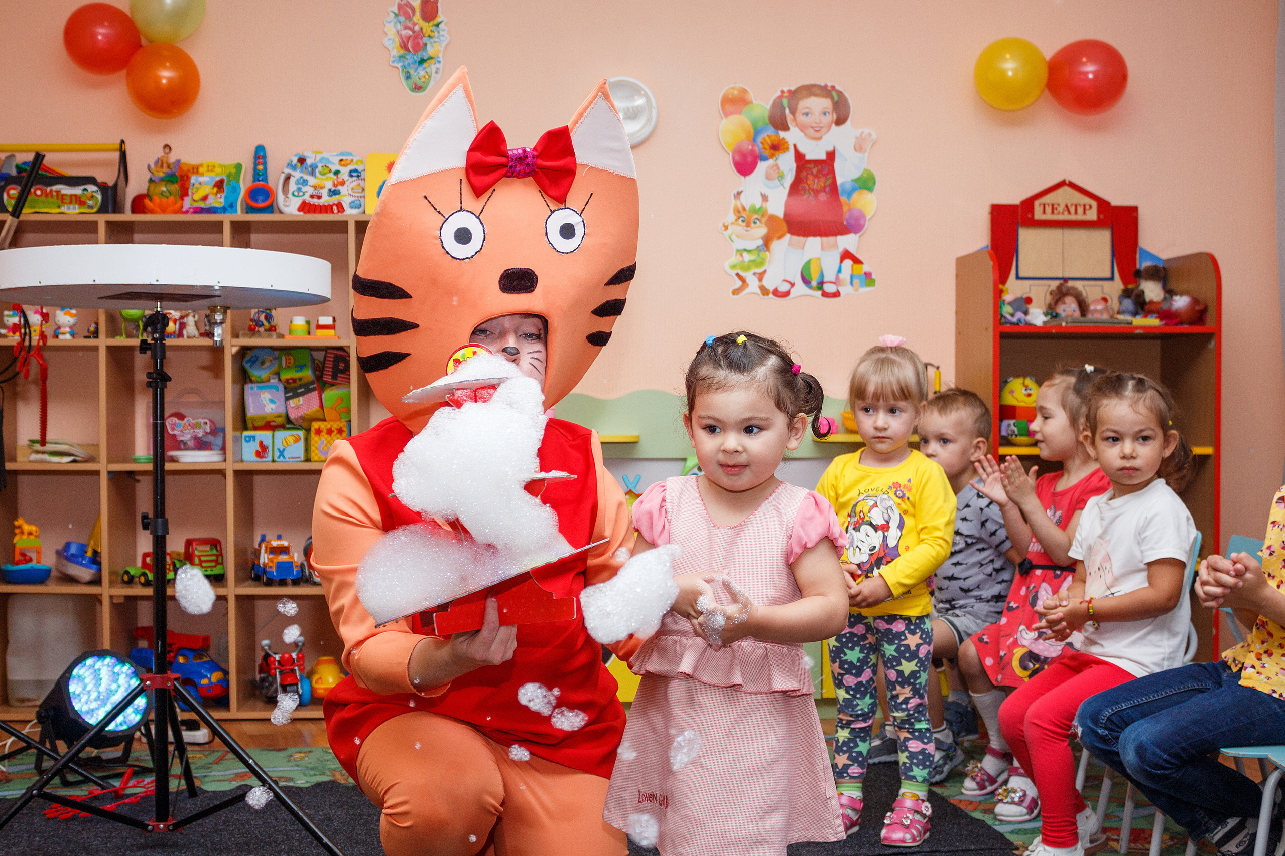 Фотосессия дня рождения Маши. Свадебный и портретный фотограф Летавина Наталия. Екатеринбург