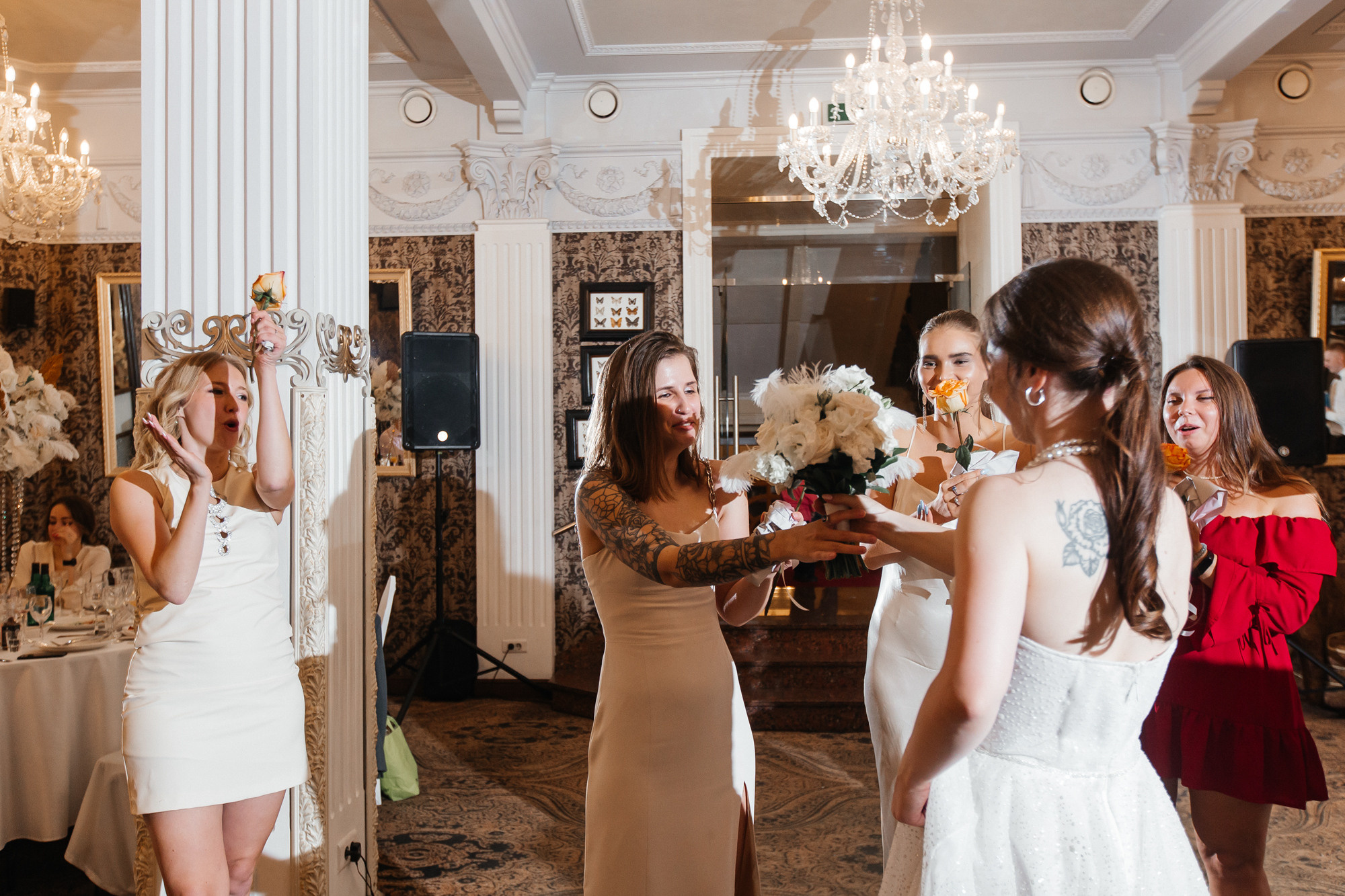 Свадьба Антона и Марии. Свадебный и портретный фотограф Летавина Наталия. Екатеринбург