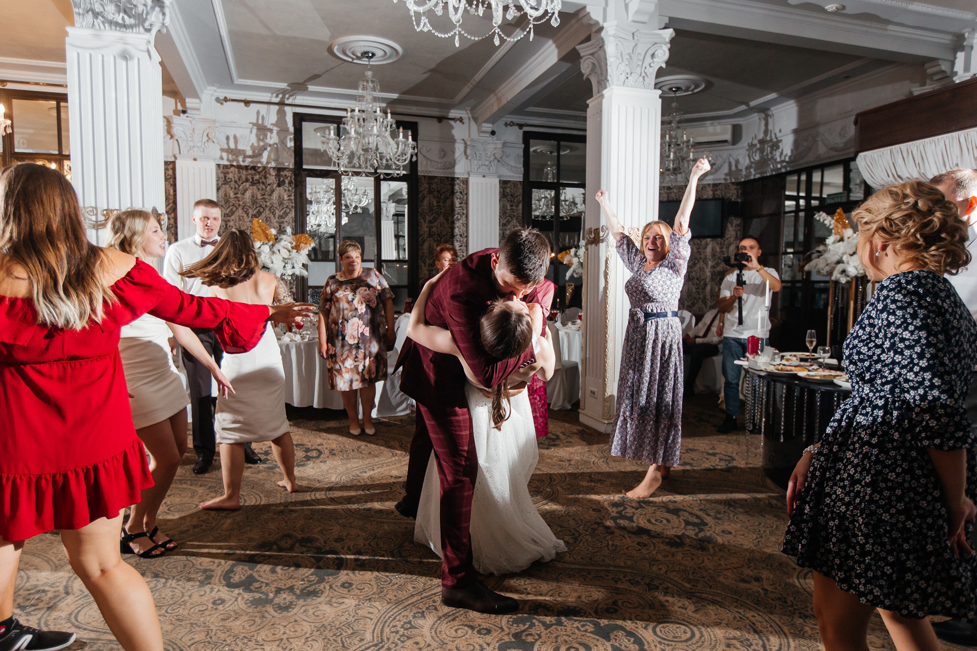 Свадьба Антона и Марии. Свадебный и портретный фотограф Летавина Наталия. Екатеринбург