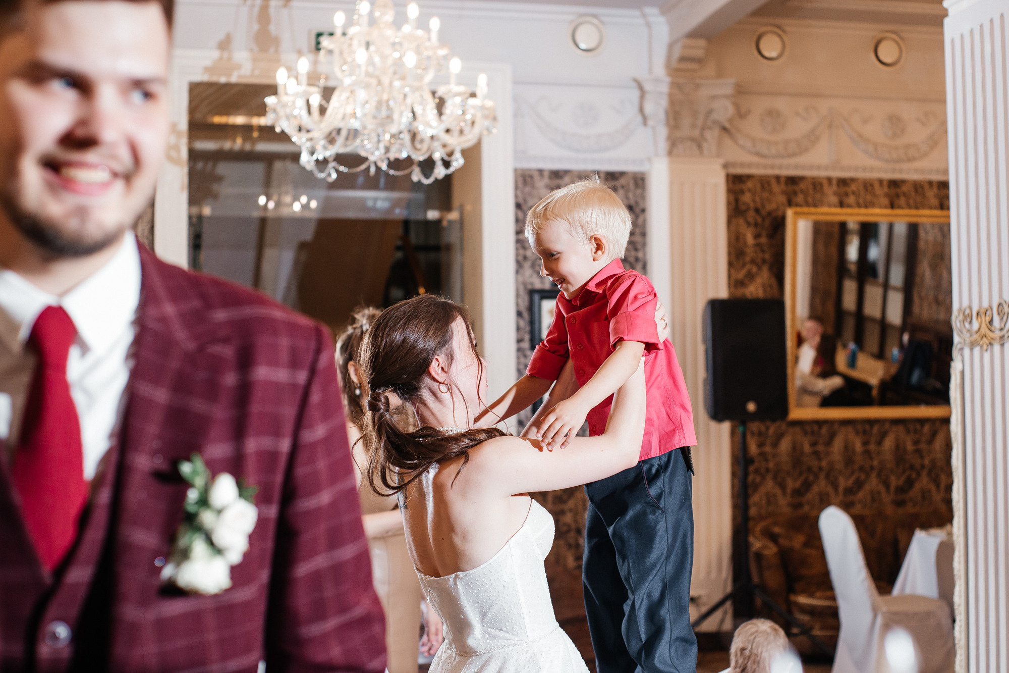 Свадьба Антона и Марии. Свадебный и портретный фотограф Летавина Наталия. Екатеринбург