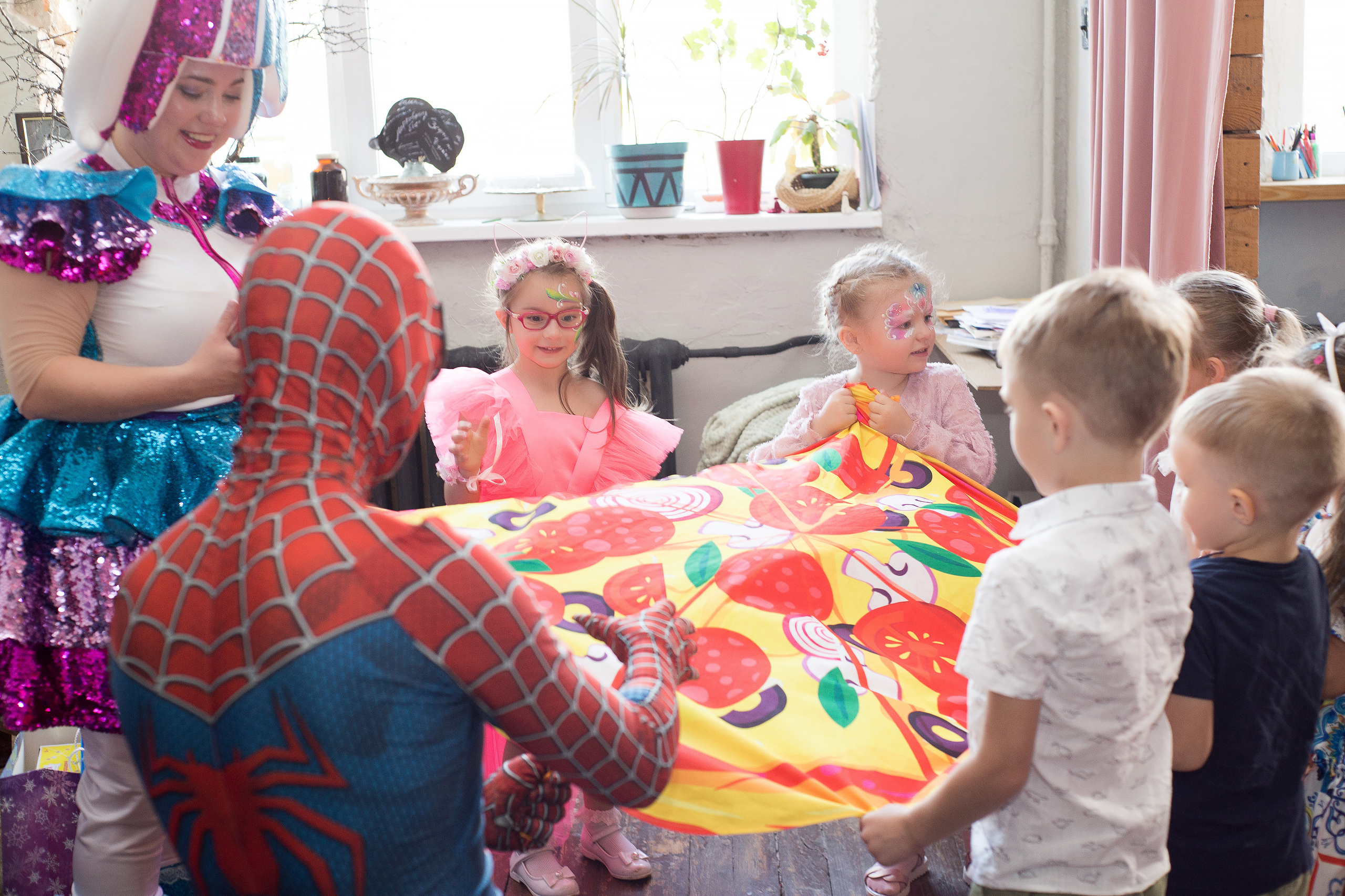 Фотосессия Дня рождения Алисы. Свадебный и портретный фотограф Летавина Наталия. Екатеринбург