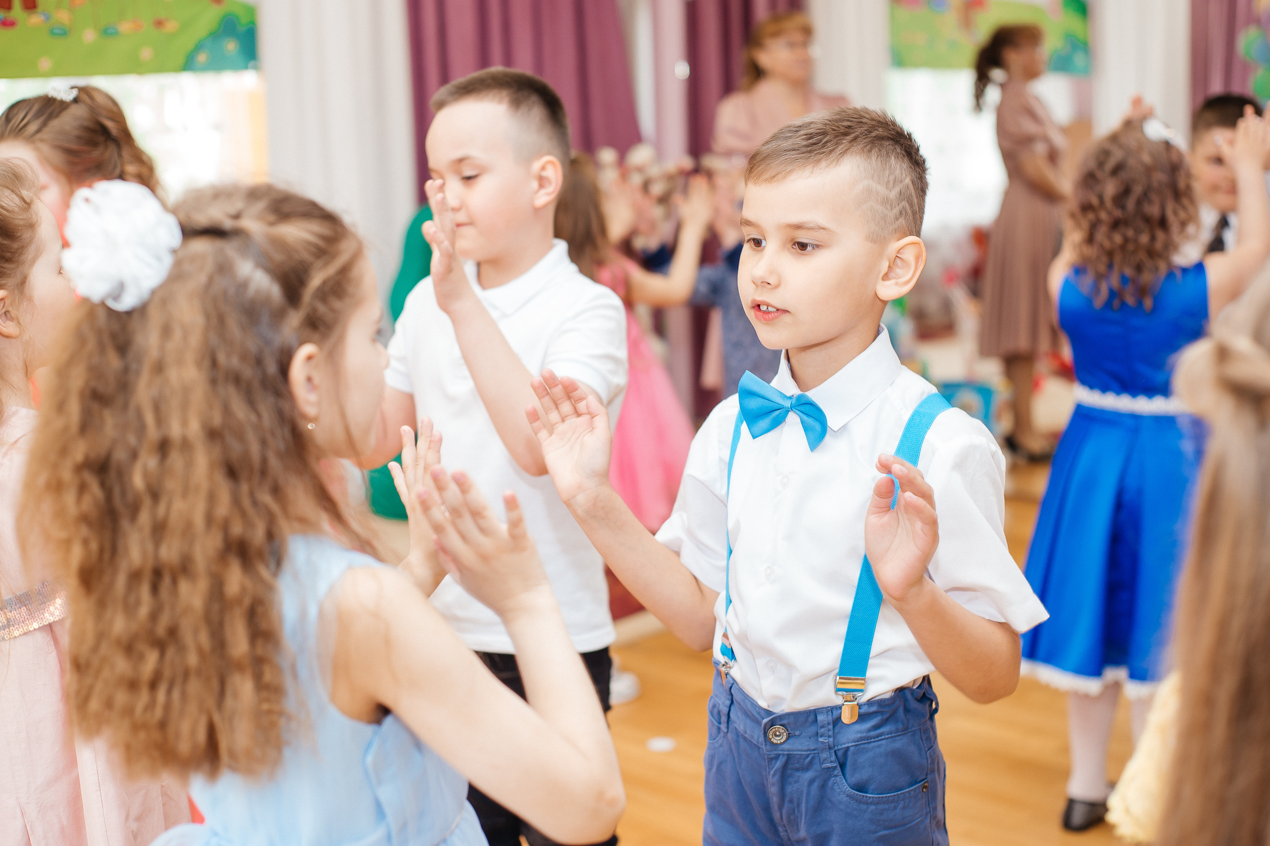Фотосъемка выпускного в детском саду. Свадебный и портретный фотограф Летавина Наталия. Екатеринбург