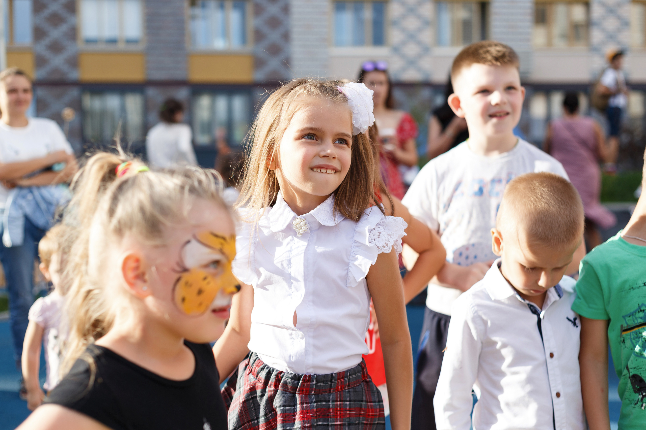 Репортажная фотосессия «День двора». Свадебный и портретный фотограф Летавина Наталия. Екатеринбург