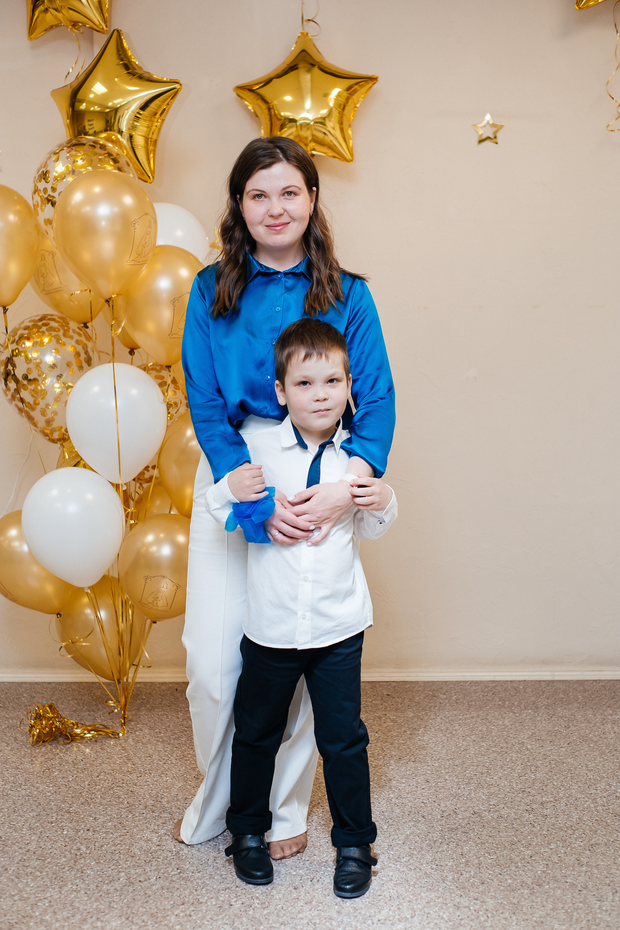 Фотосессия выпускного в детском саду «LaMama». Свадебный и портретный фотограф Летавина Наталия. Екатеринбург